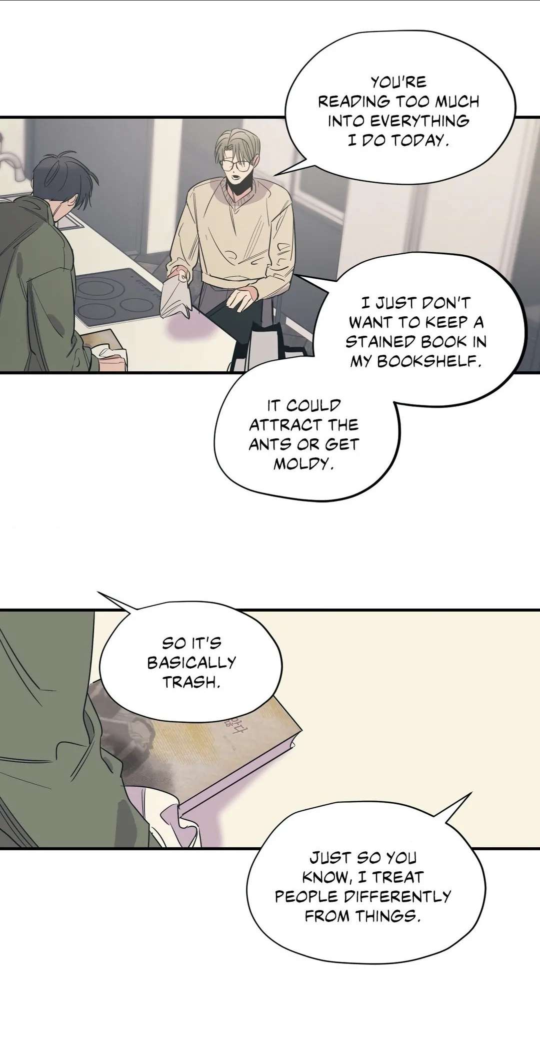 Love for Sale Chapter 67 page 44 - 