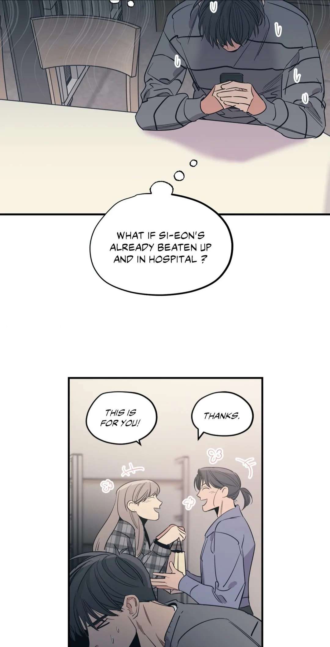 Love for Sale Chapter 67 page 6 - 