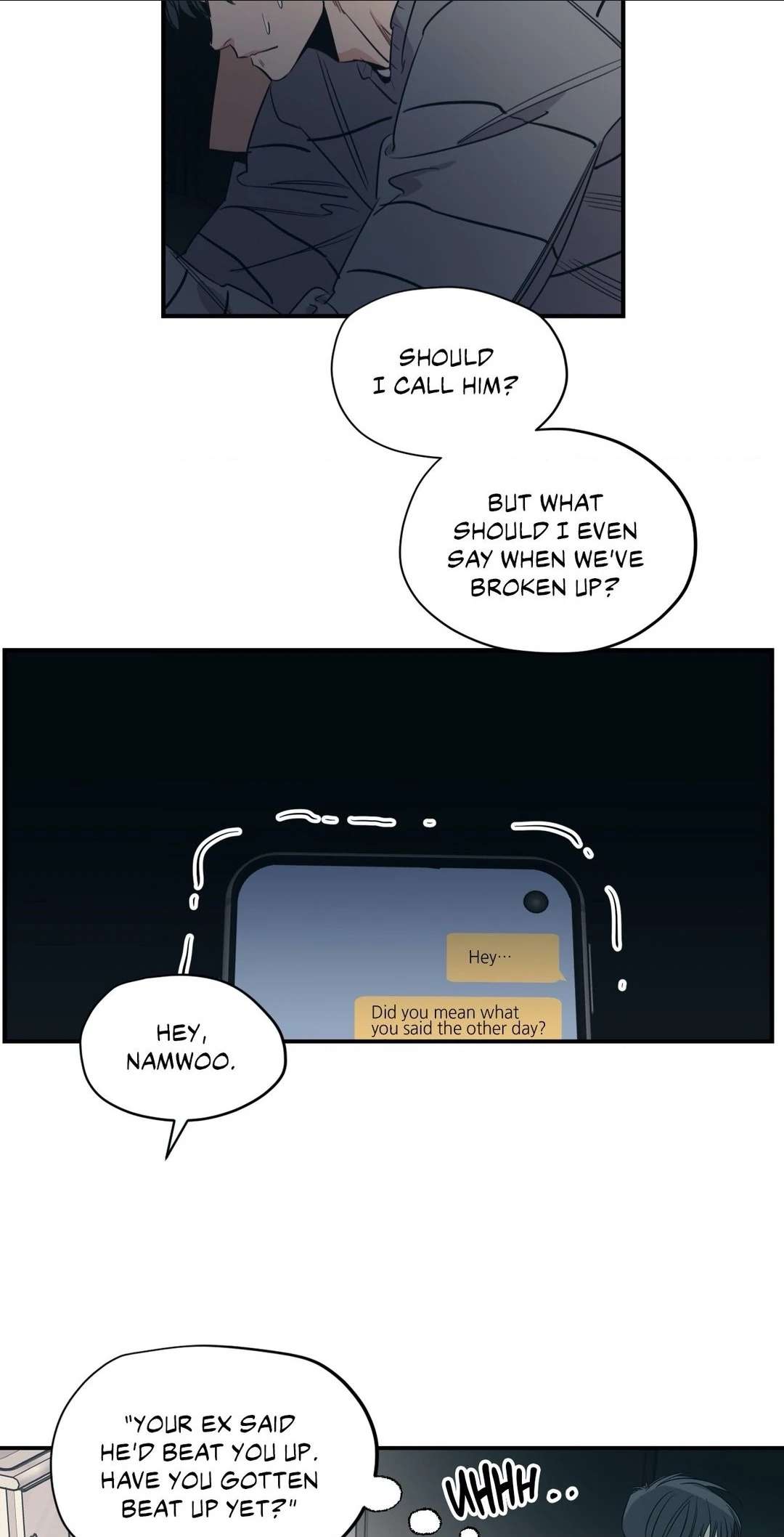 Love for Sale Chapter 67 page 7 - 