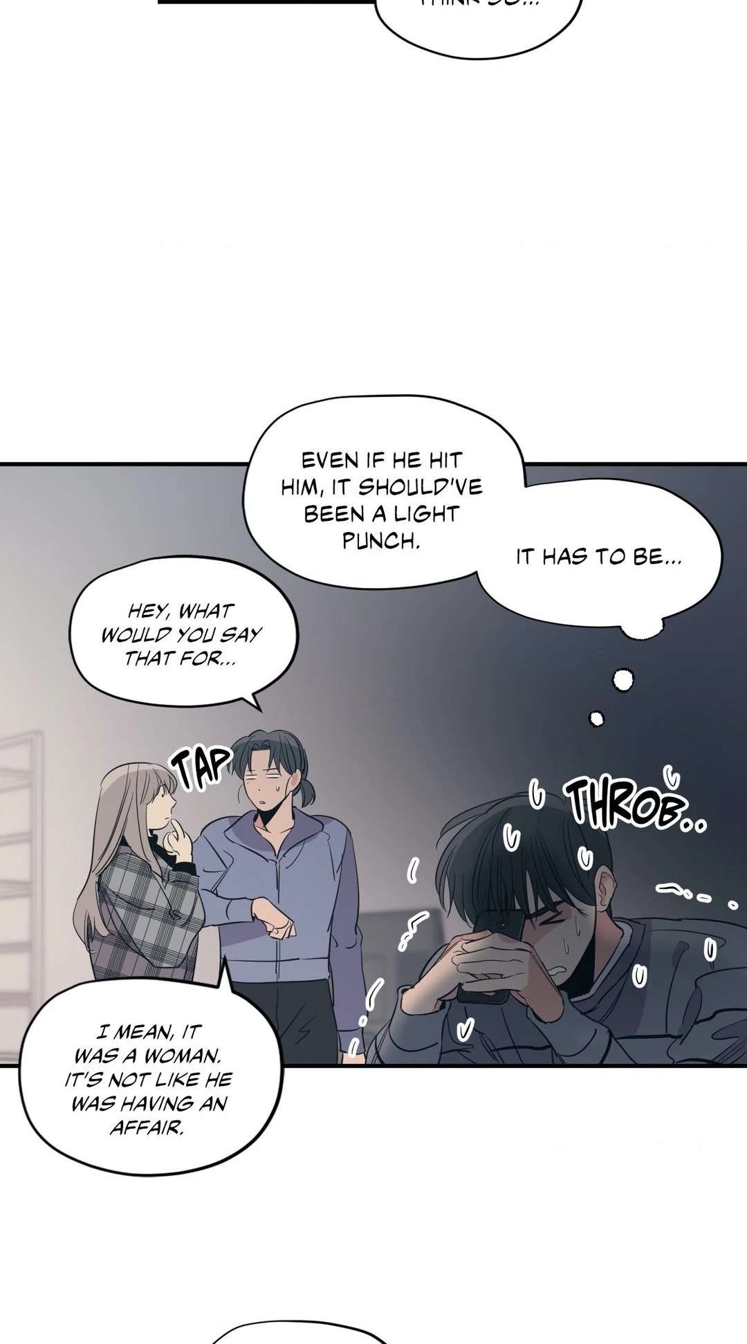 Love for Sale Chapter 67 page 9 - 