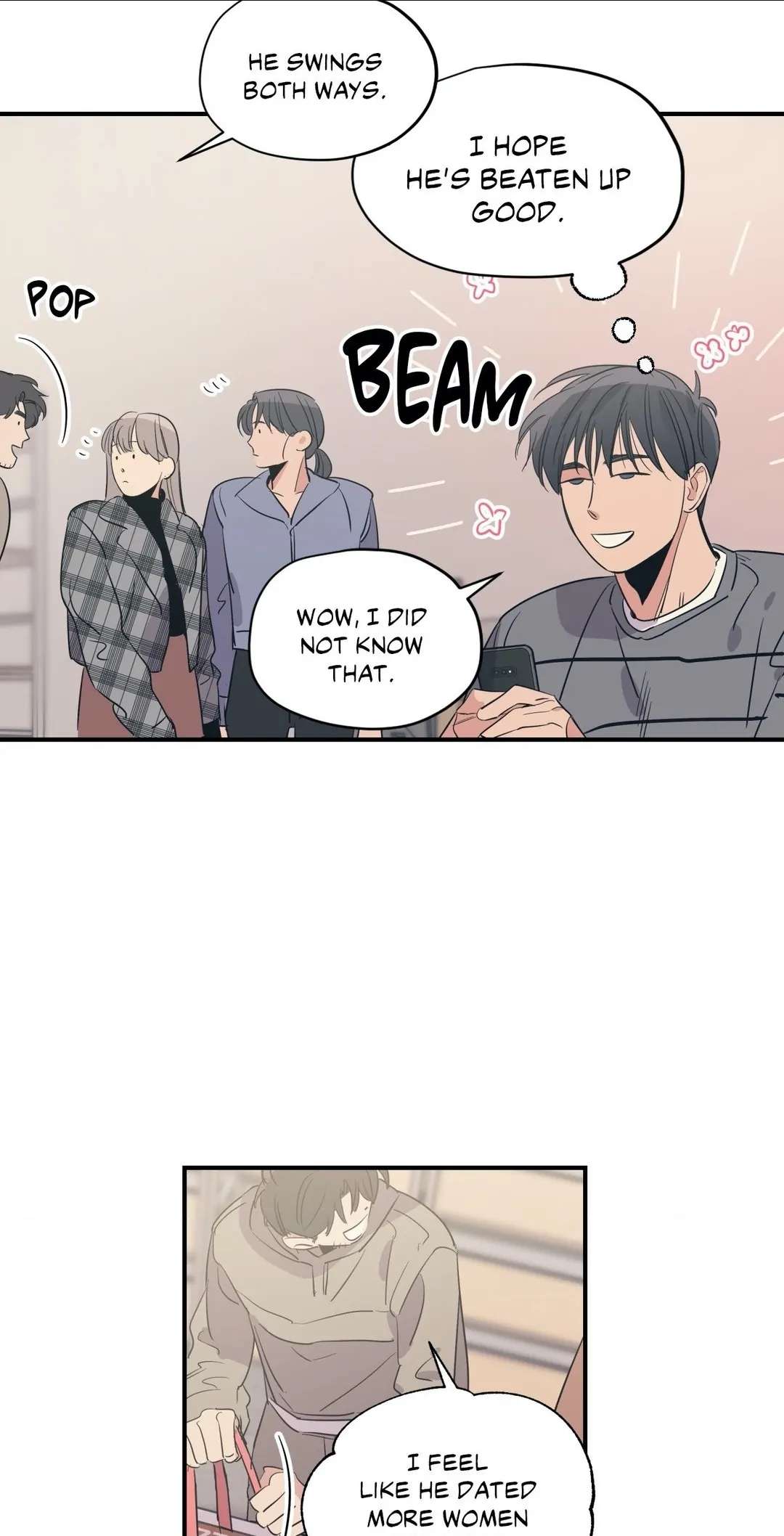 Love for Sale Chapter 67 page 10 - 