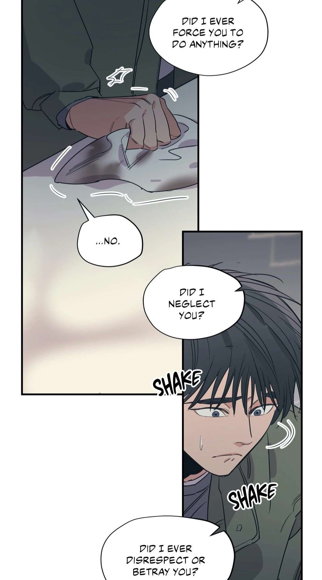Love for Sale Chapter 68 page 15 - 