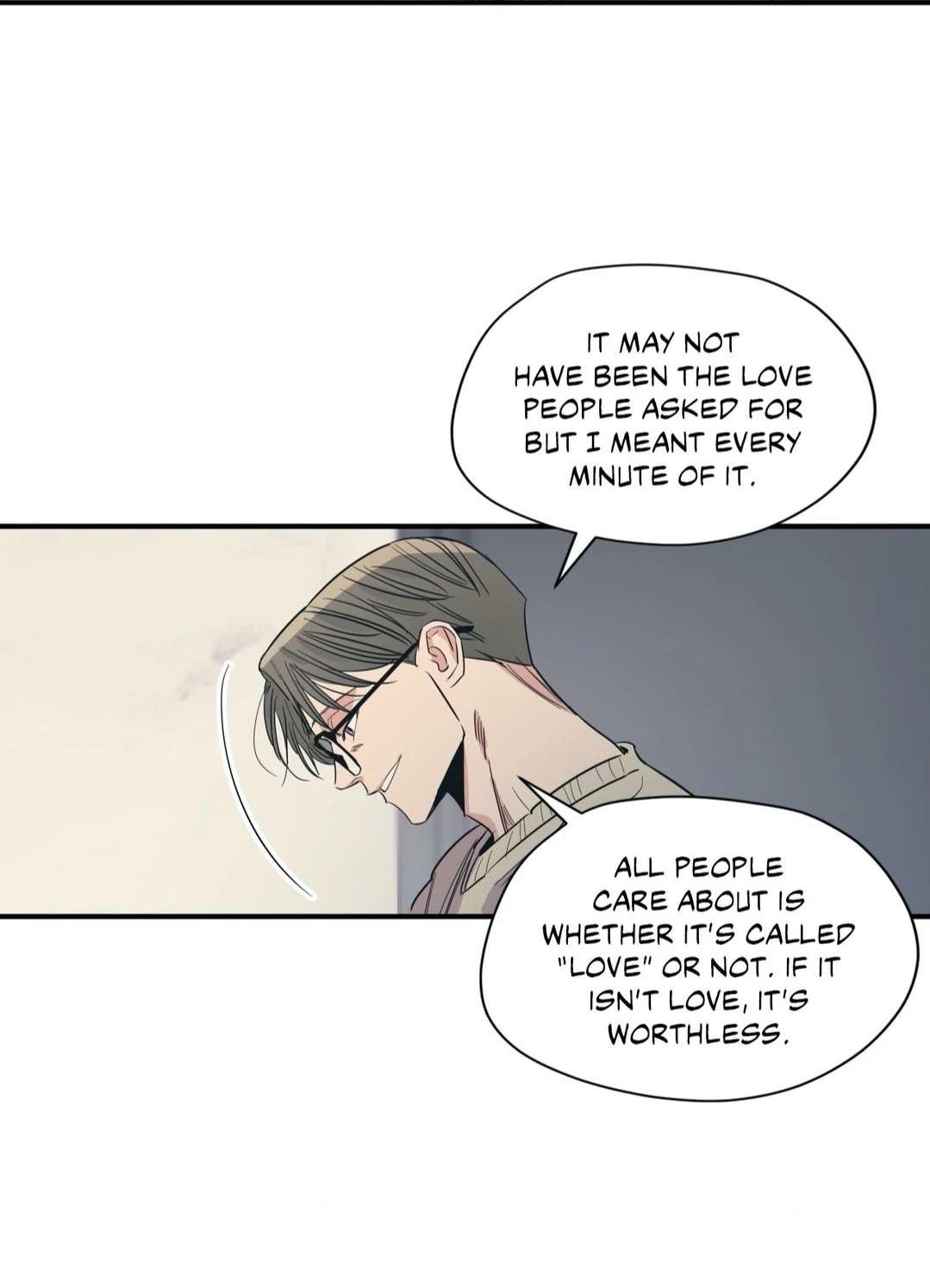 Love for Sale Chapter 68 page 20 - 
