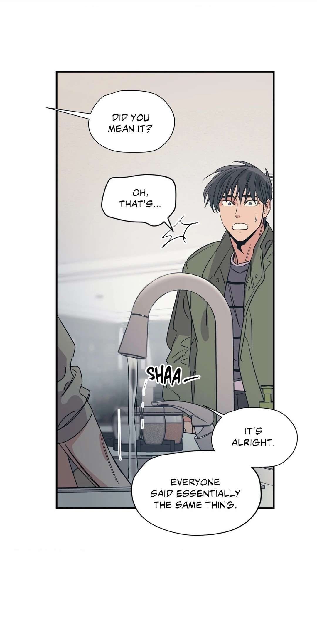 Love for Sale Chapter 68 page 22 - 