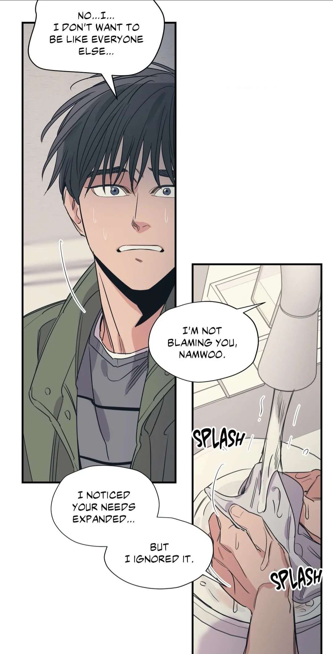 Love for Sale Chapter 68 page 23 - 