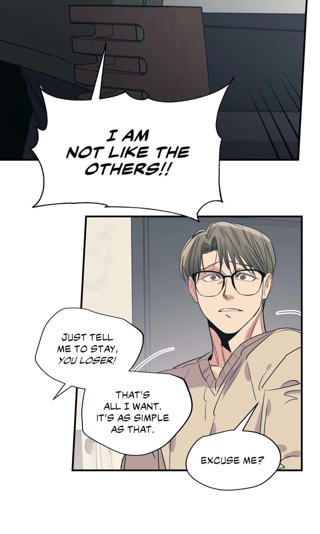 Love for Sale Chapter 68 page 26 - 