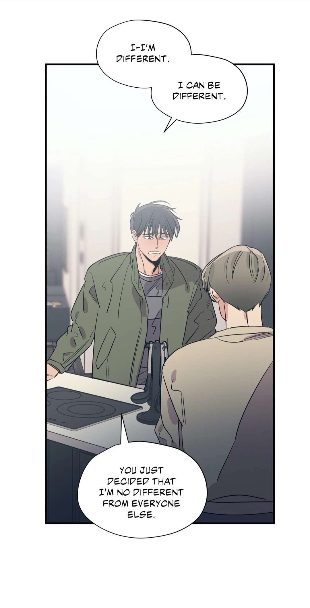 Love for Sale Chapter 68 page 28 - 