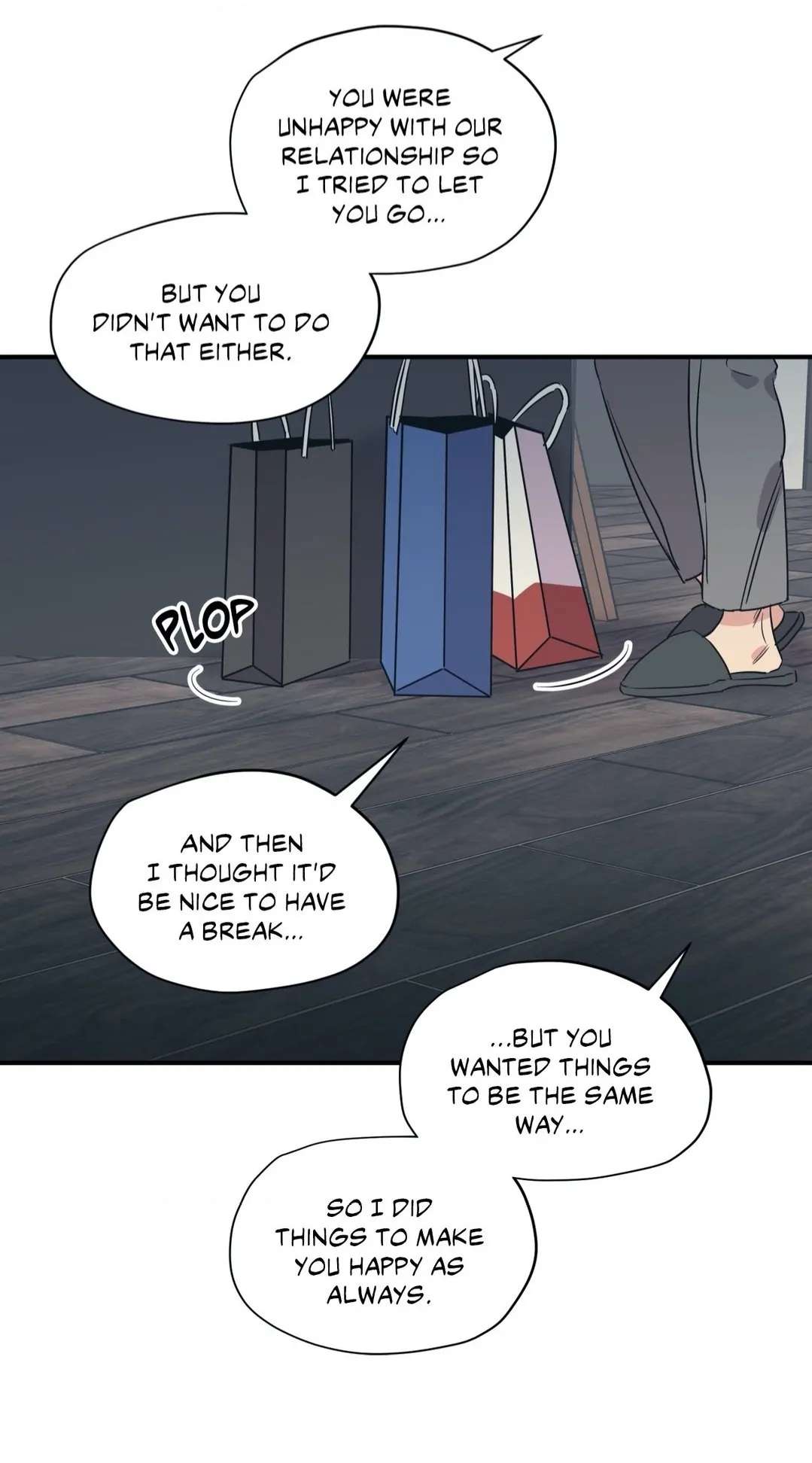 Love for Sale Chapter 68 page 4 - 