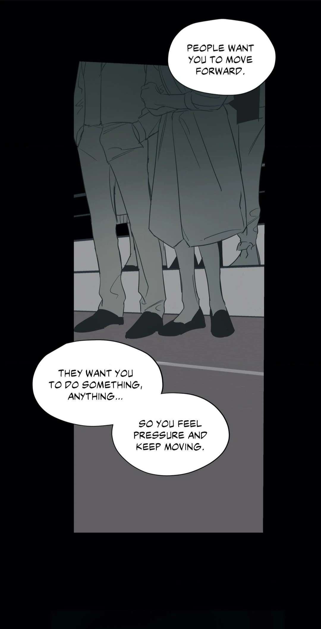 Love for Sale Chapter 68 page 35 - 