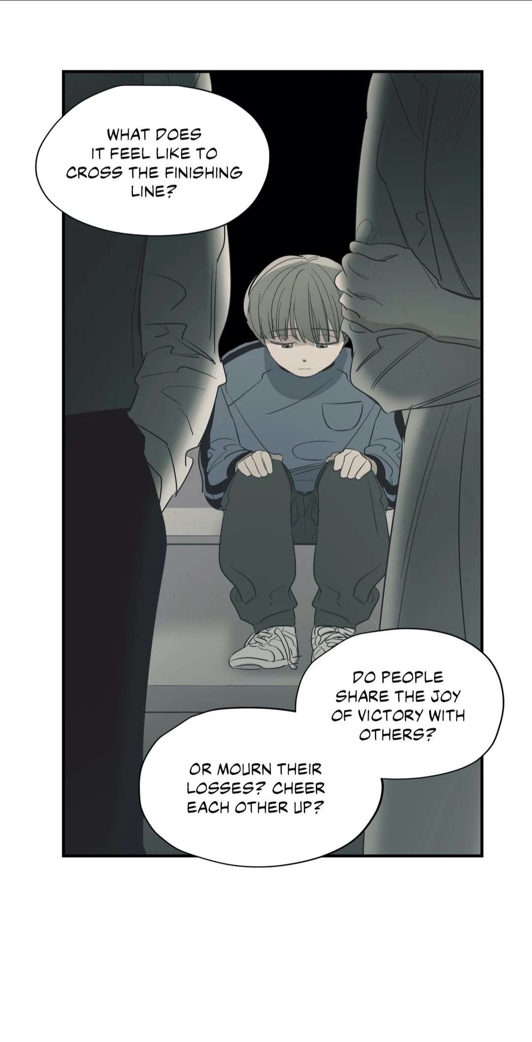 Love for Sale Chapter 68 page 40 - 