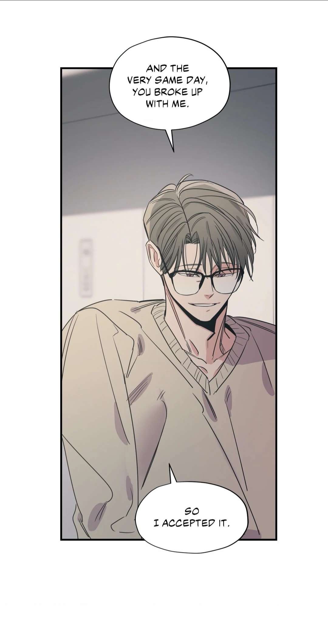 Love for Sale Chapter 68 page 5 - 