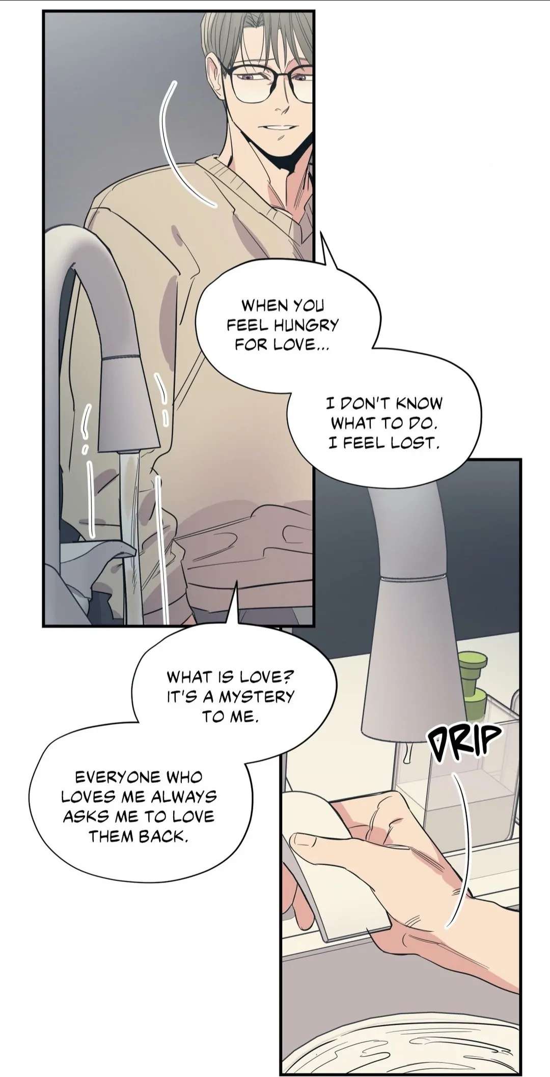 Love for Sale Chapter 68 page 42 - 