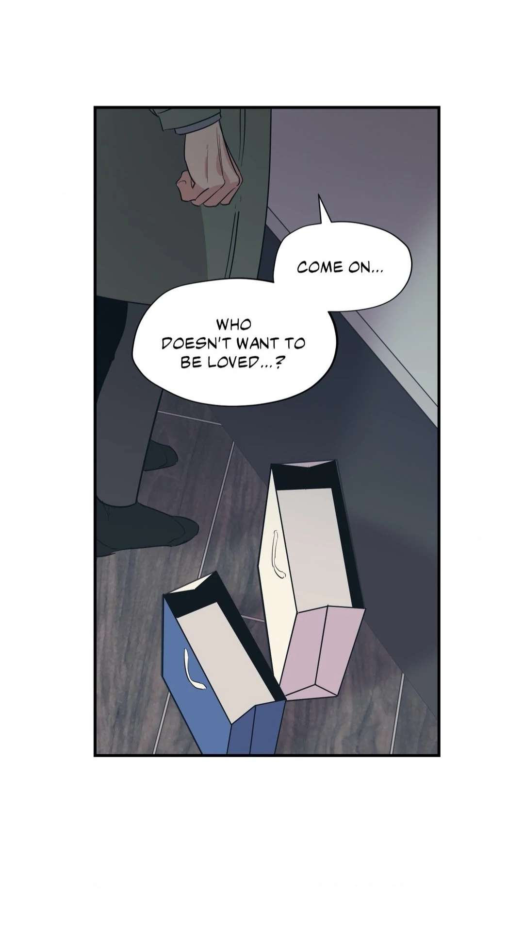 Love for Sale Chapter 68 page 46 - 