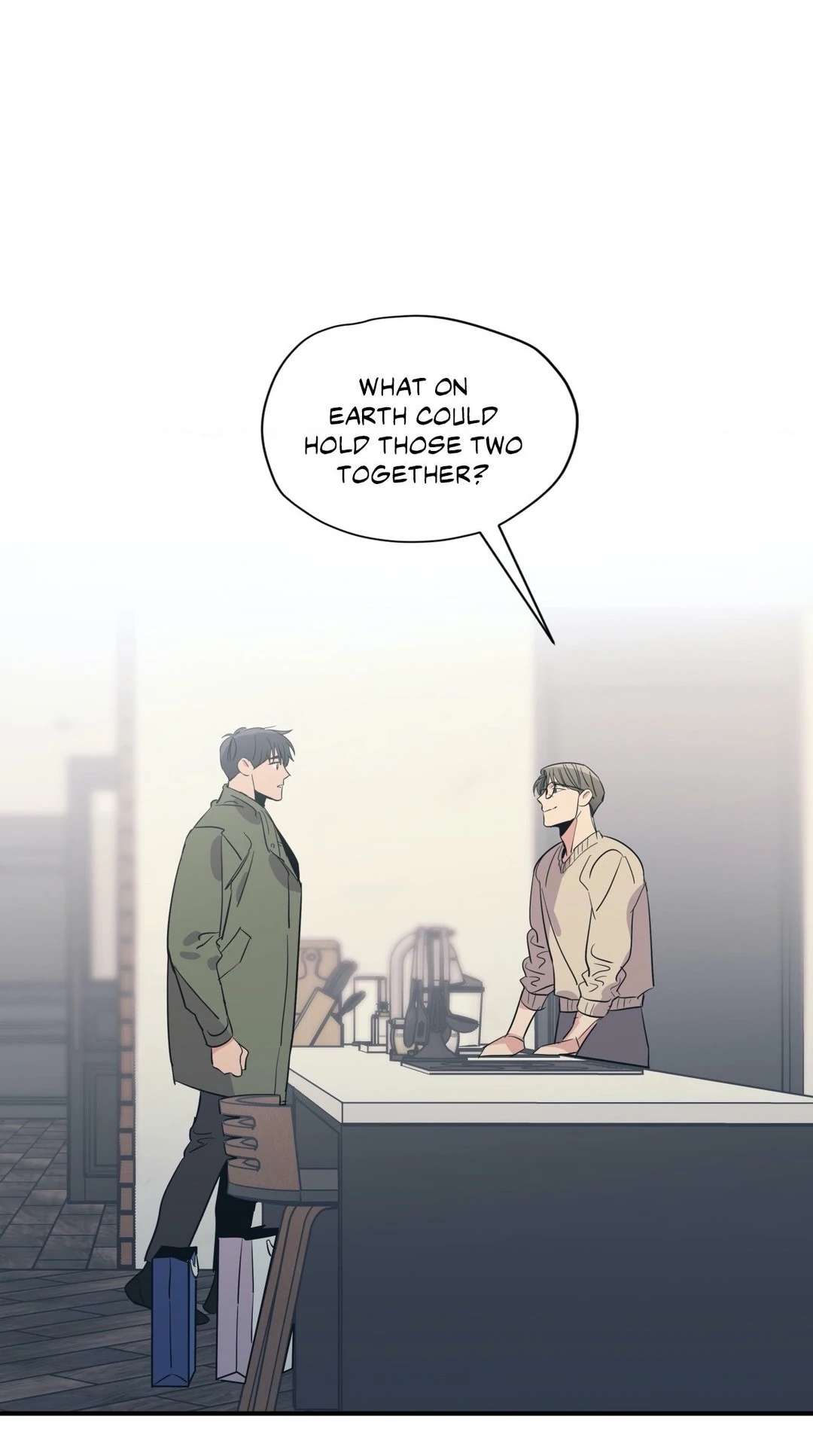 Love for Sale Chapter 68 page 48 - 
