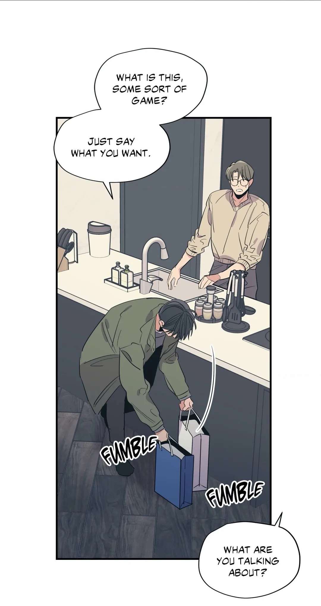 Love for Sale Chapter 68 page 52 - 