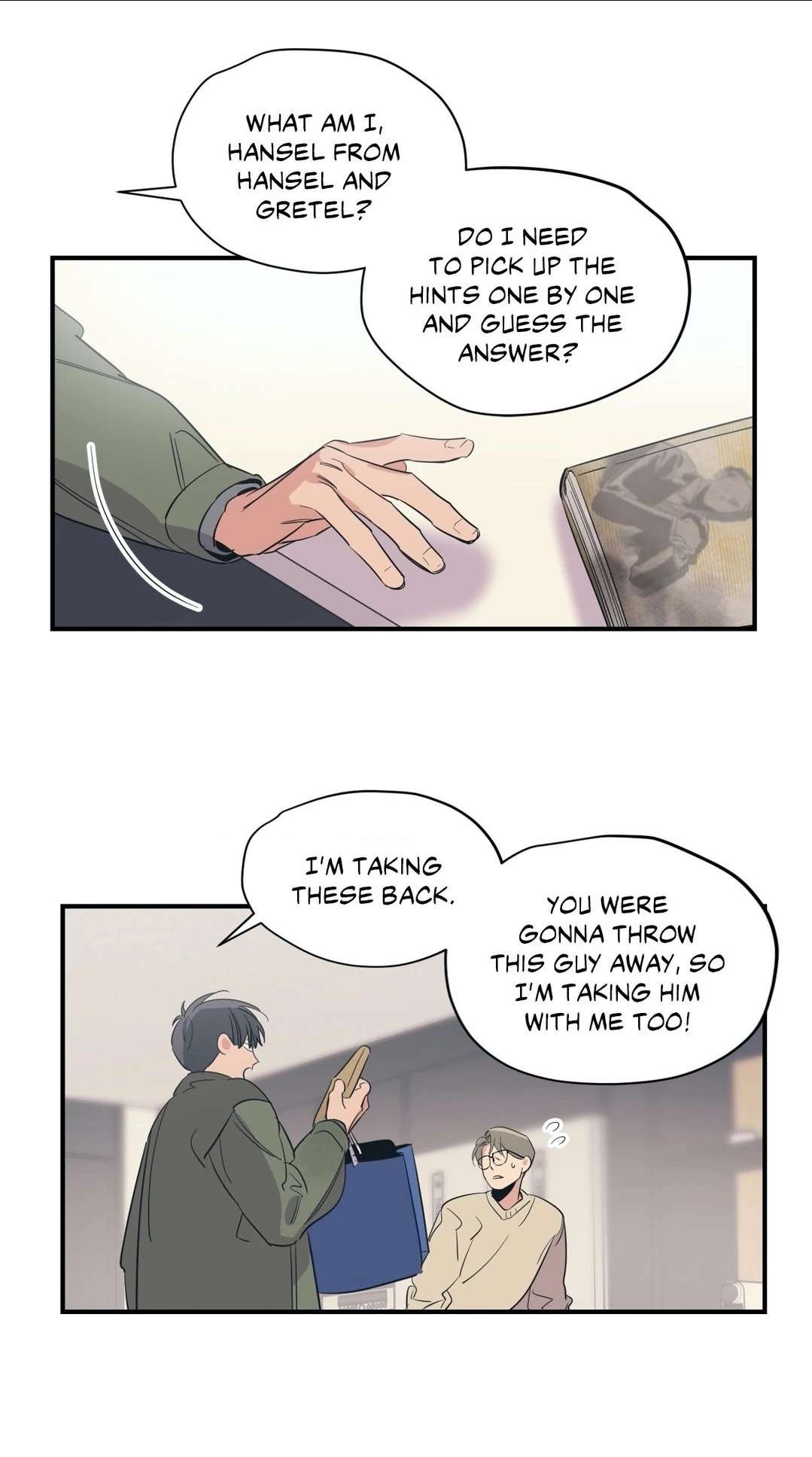 Love for Sale Chapter 68 page 53 - 