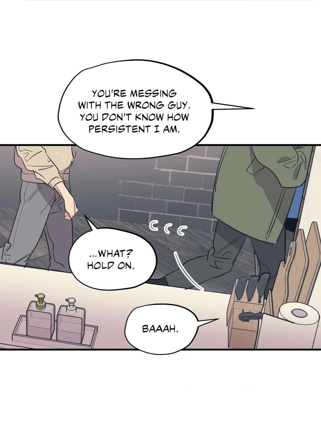 Love for Sale Chapter 68 page 54 - 