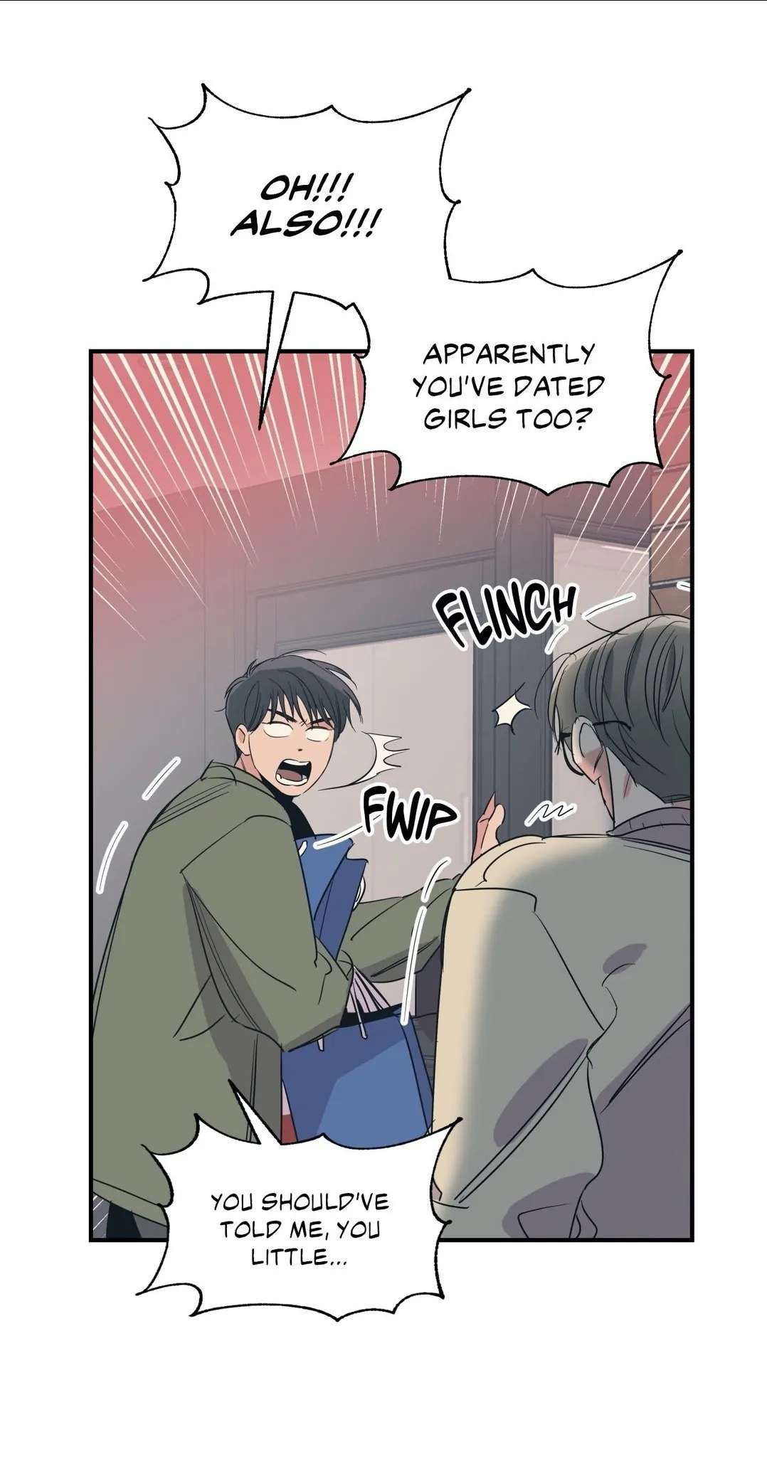 Love for Sale Chapter 68 page 55 - 