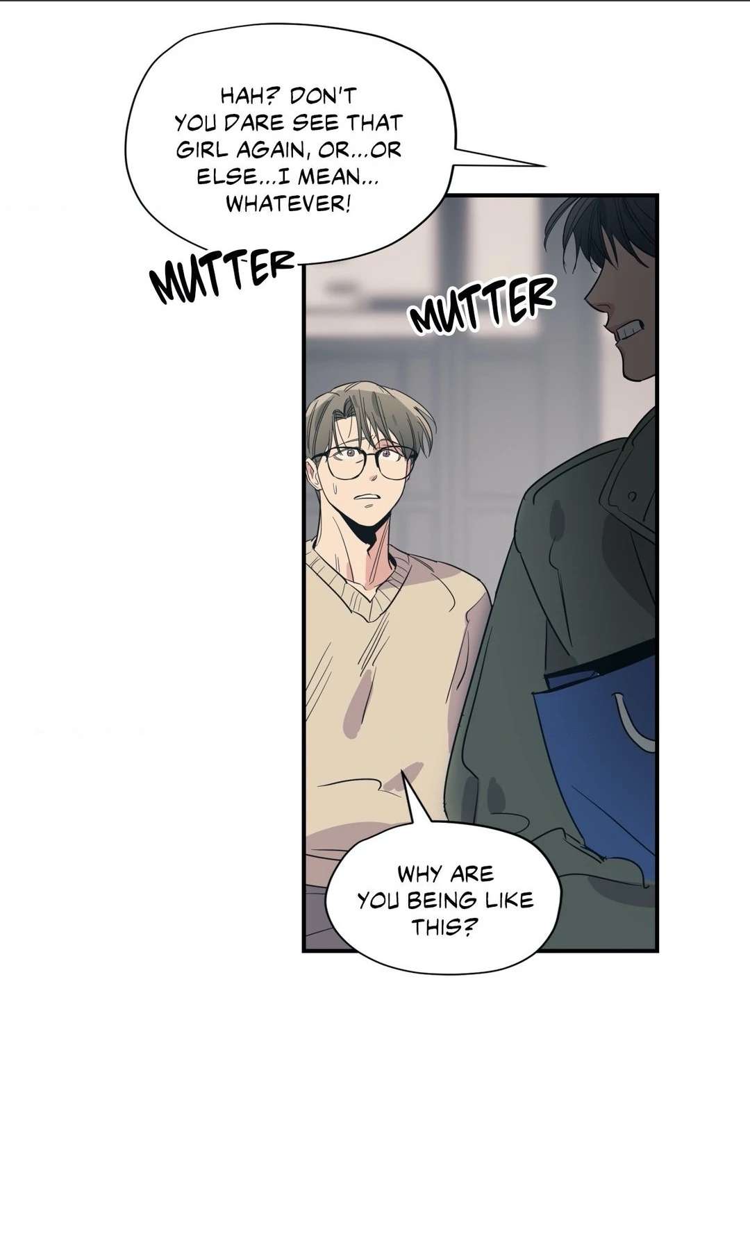 Love for Sale Chapter 68 page 58 - 