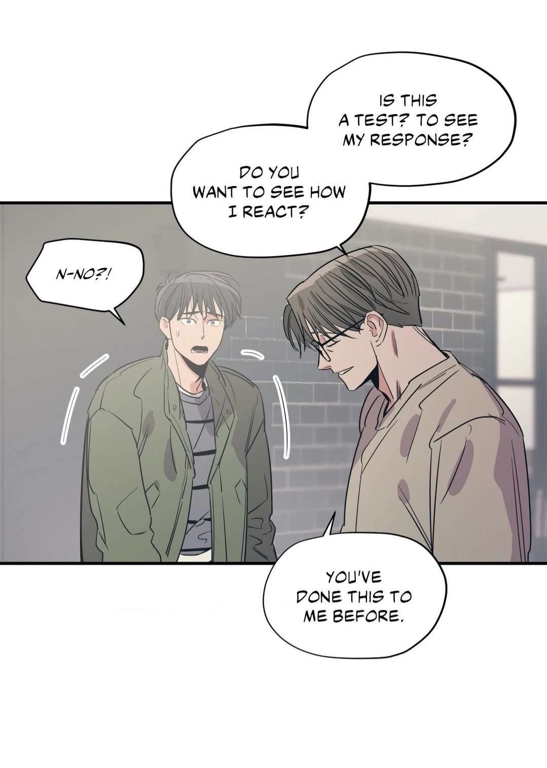 Love for Sale Chapter 68 page 7 - 