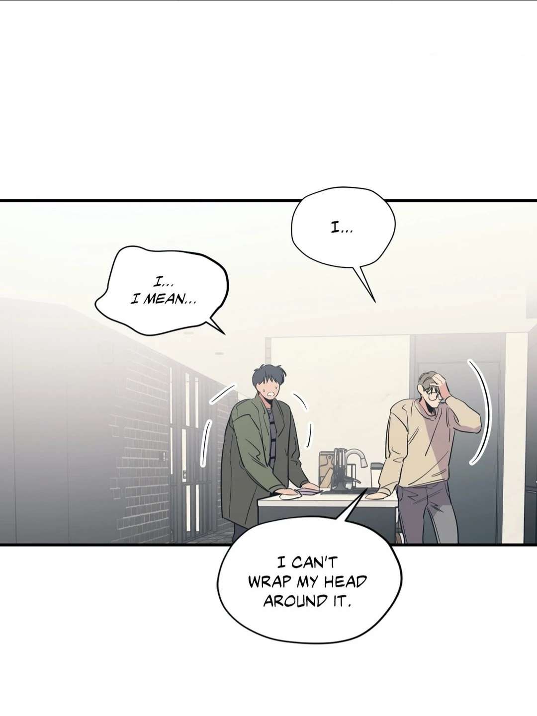 Love for Sale Chapter 68 page 10 - 