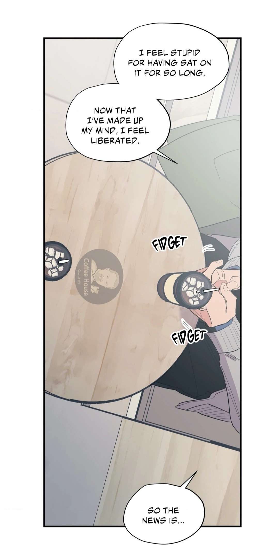 Love for Sale Chapter 69 page 1 - 