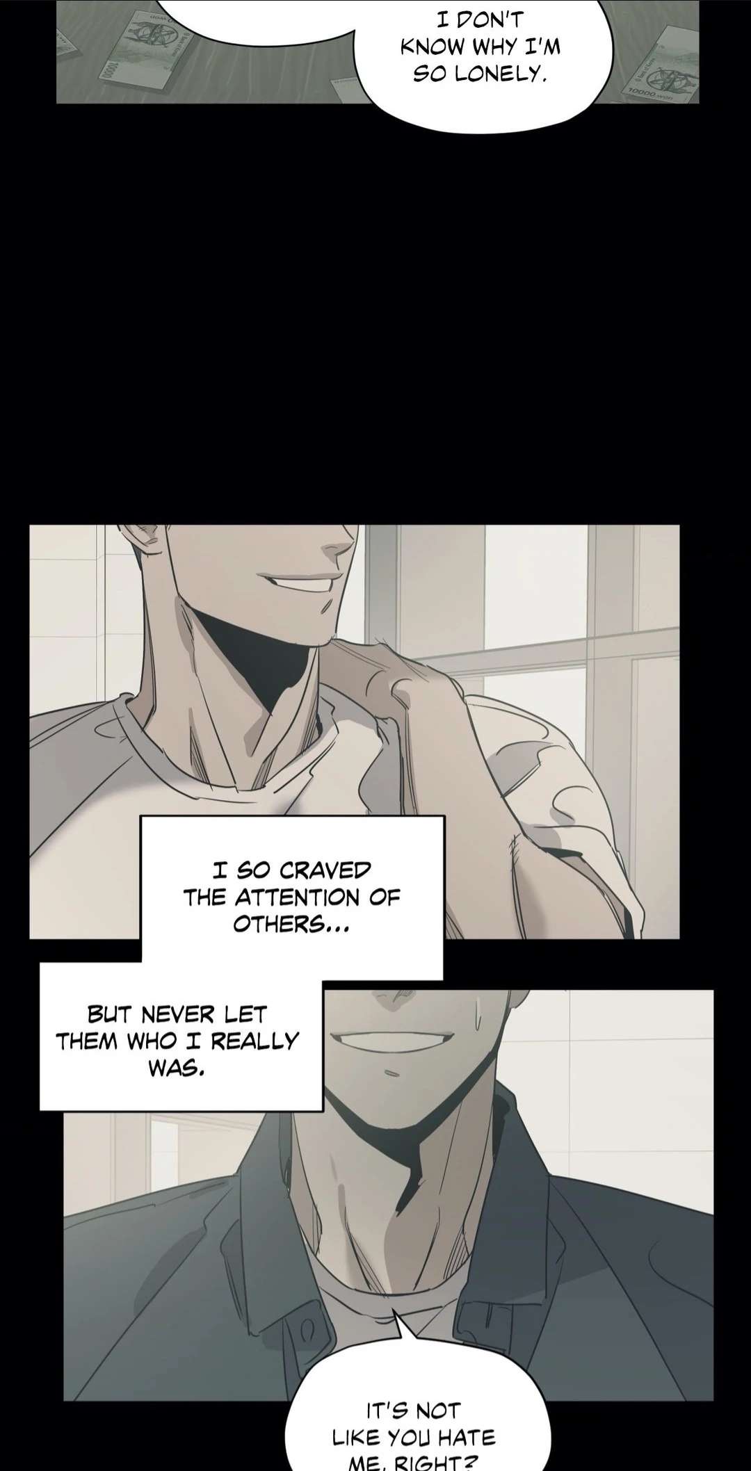 Love for Sale Chapter 69 page 11 - 