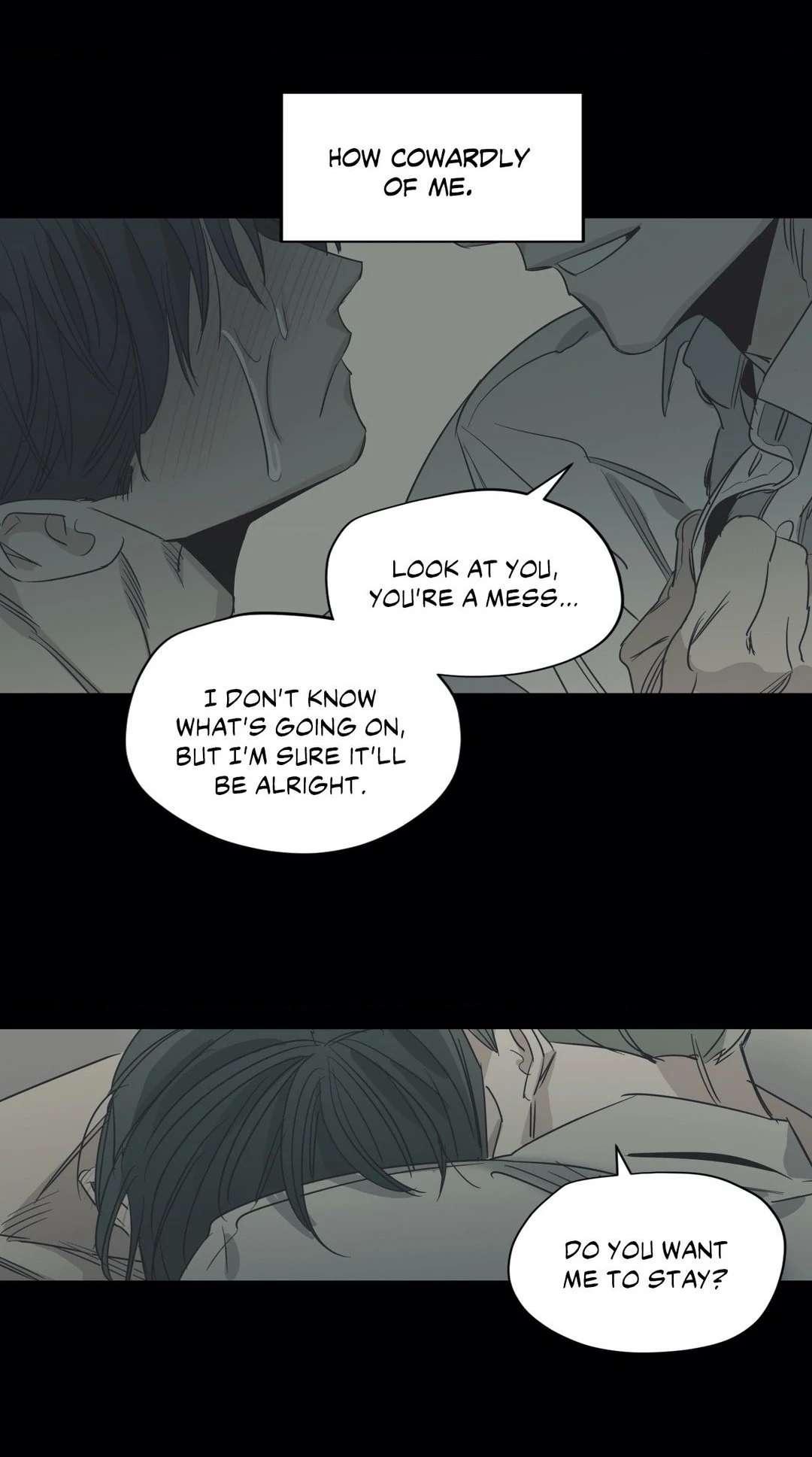 Love for Sale Chapter 69 page 17 - 