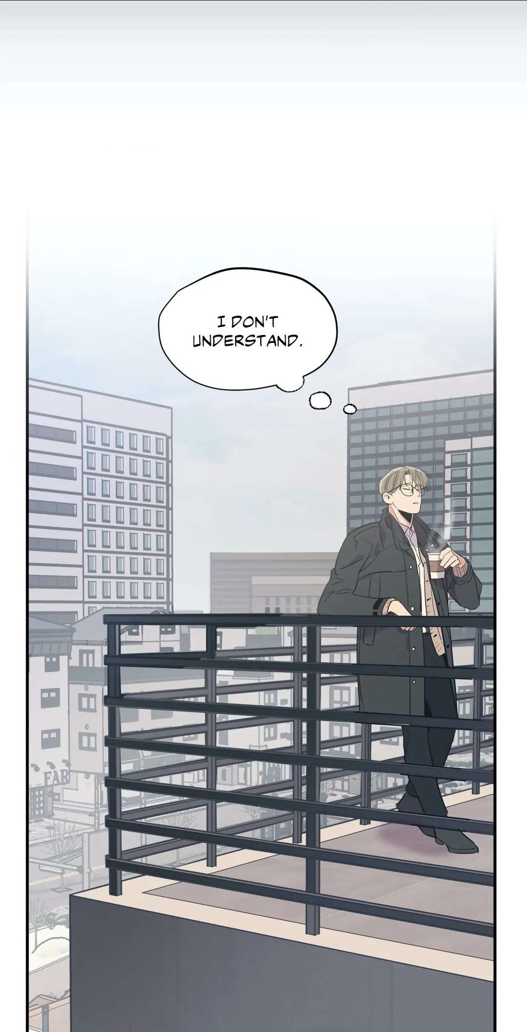 Love for Sale Chapter 69 page 20 - 