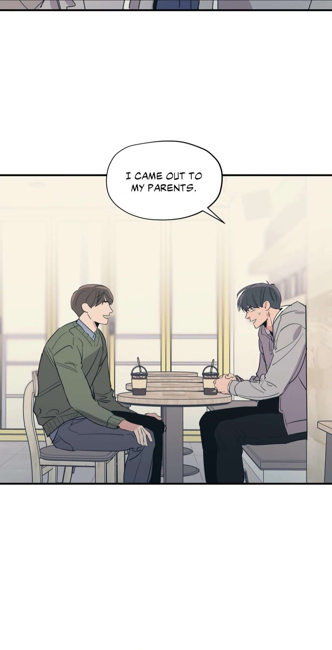 Love for Sale Chapter 69 page 3 - 