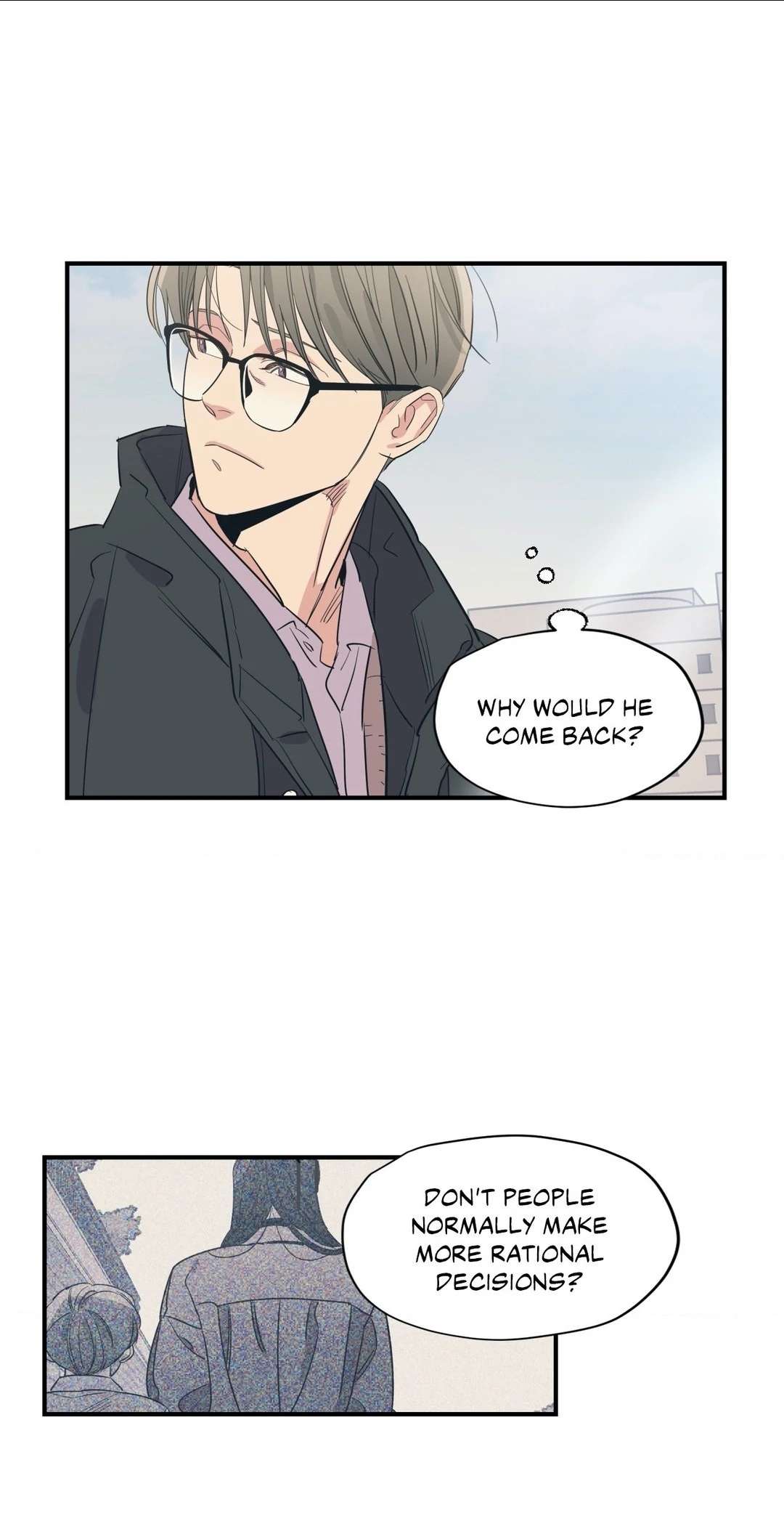 Love for Sale Chapter 69 page 21 - 