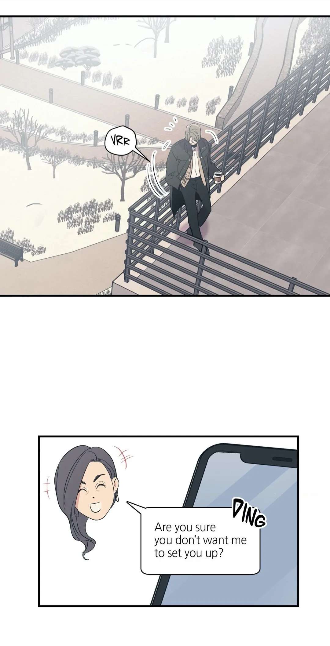 Love for Sale Chapter 69 page 24 - 
