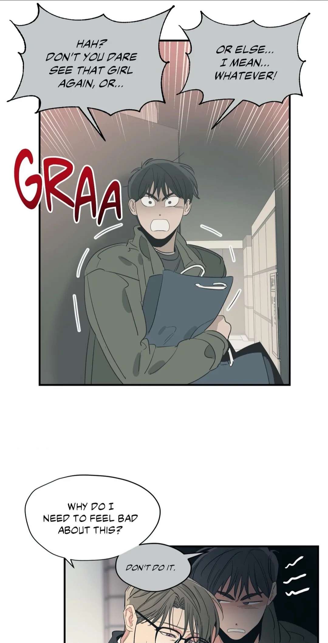 Love for Sale Chapter 69 page 25 - 