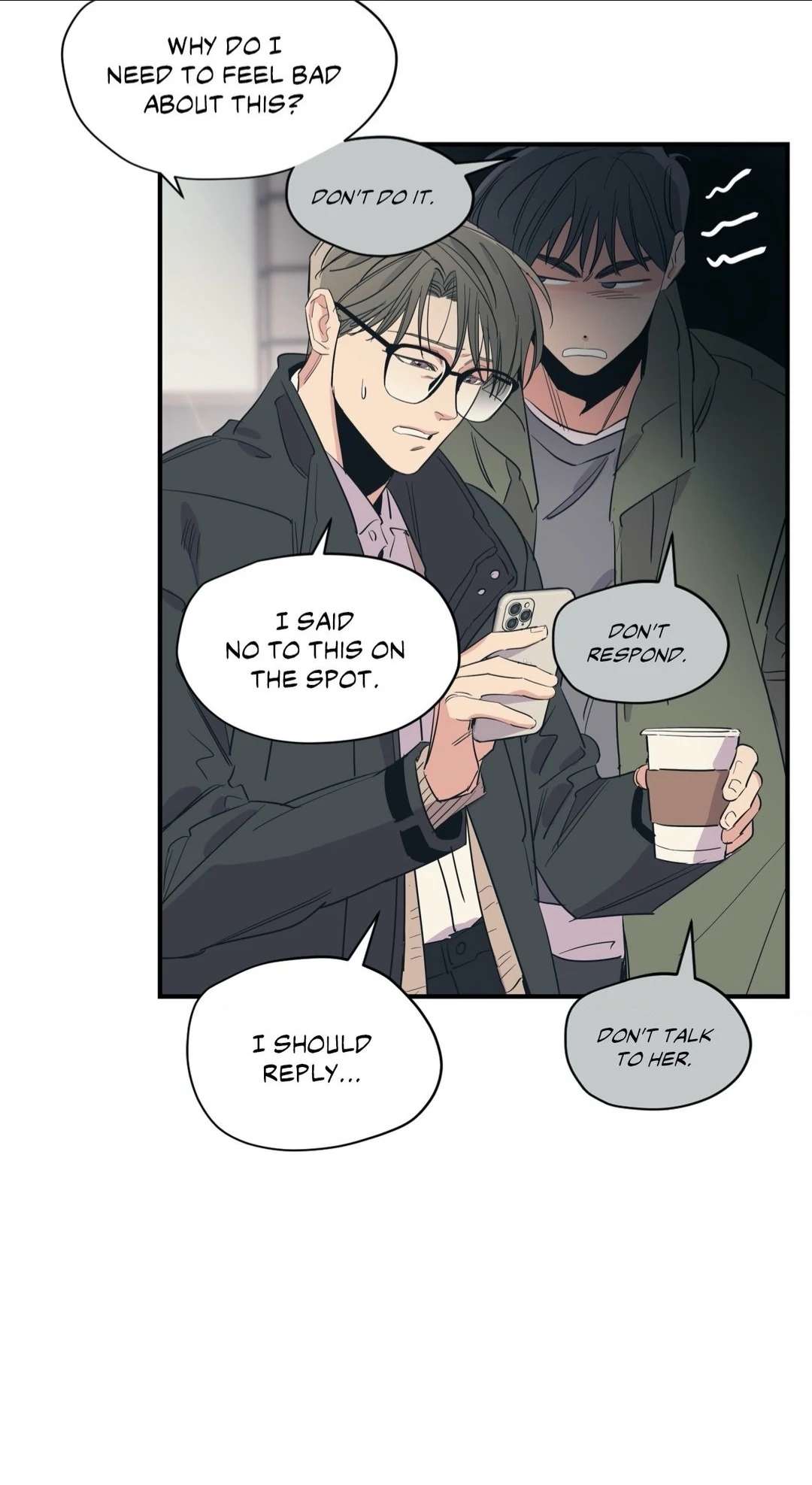 Love for Sale Chapter 69 page 26 - 