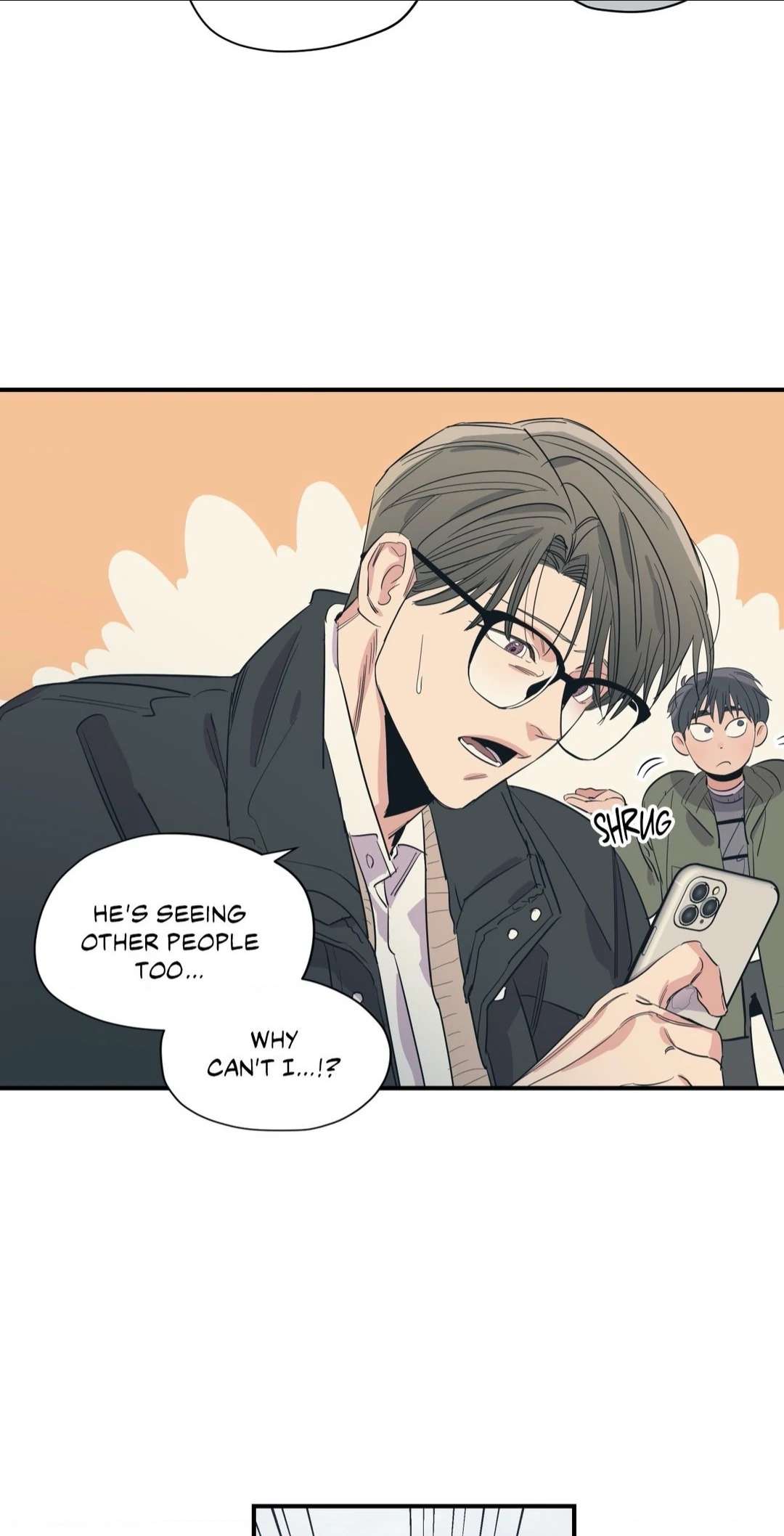 Love for Sale Chapter 69 page 27 - 