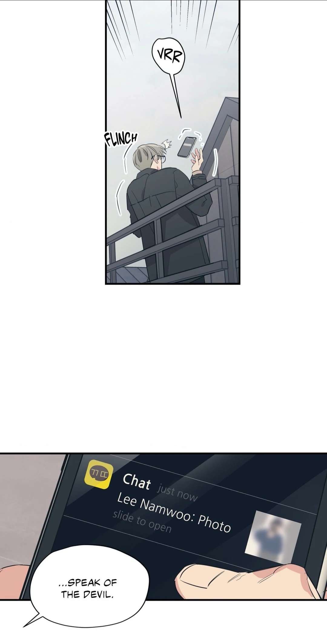 Love for Sale Chapter 69 page 28 - 