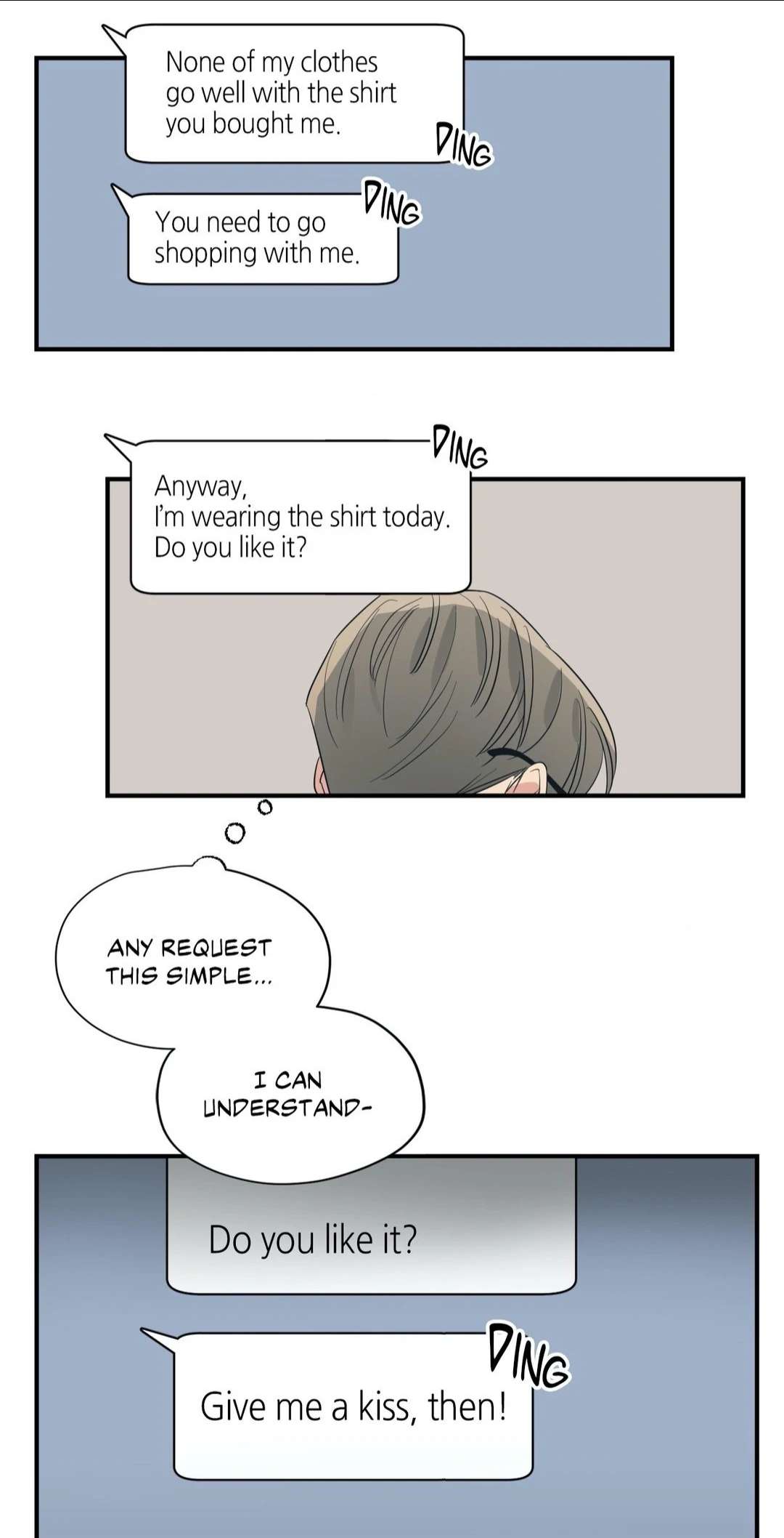 Love for Sale Chapter 69 page 29 - 