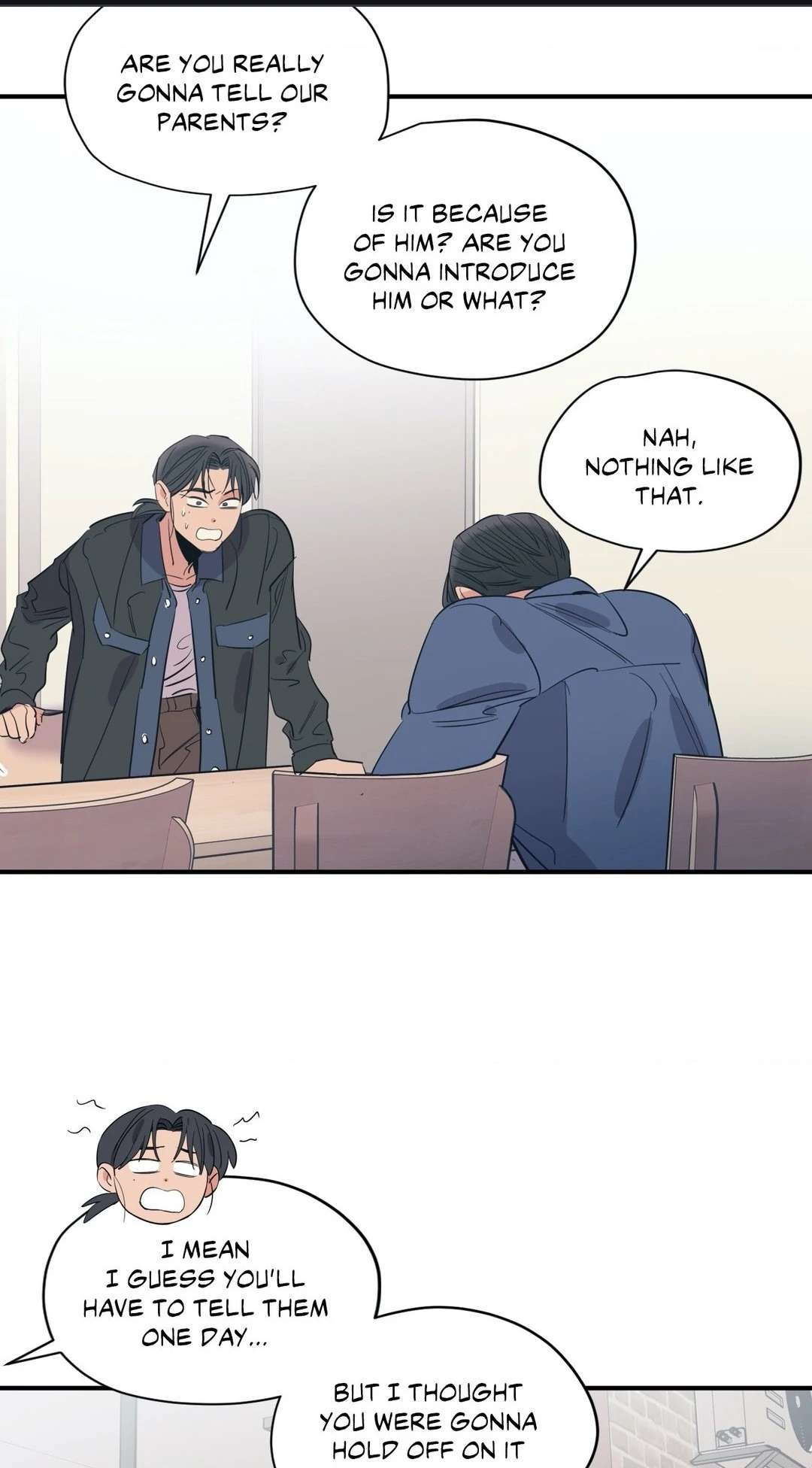 Love for Sale Chapter 69 page 34 - 