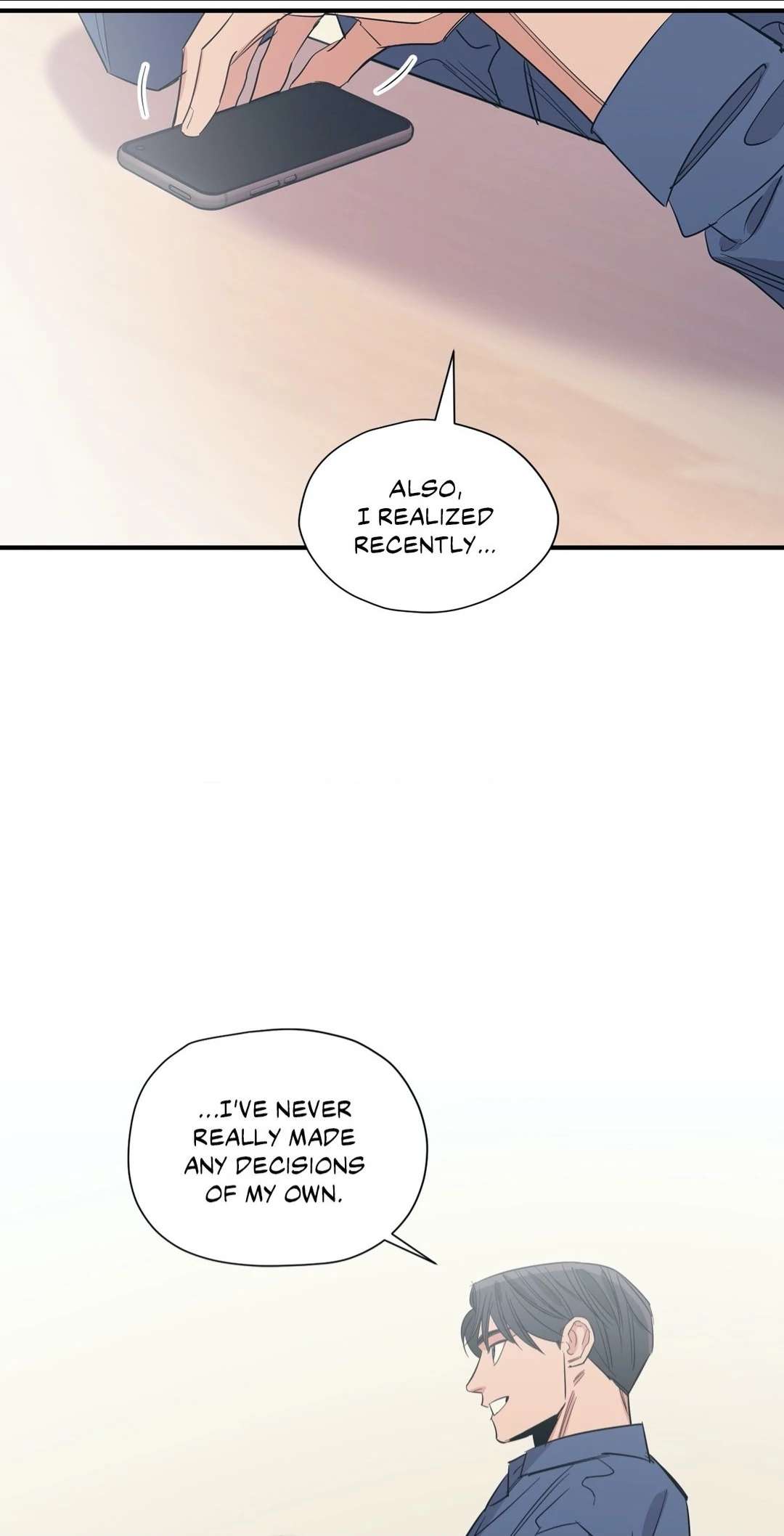 Love for Sale Chapter 69 page 36 - 