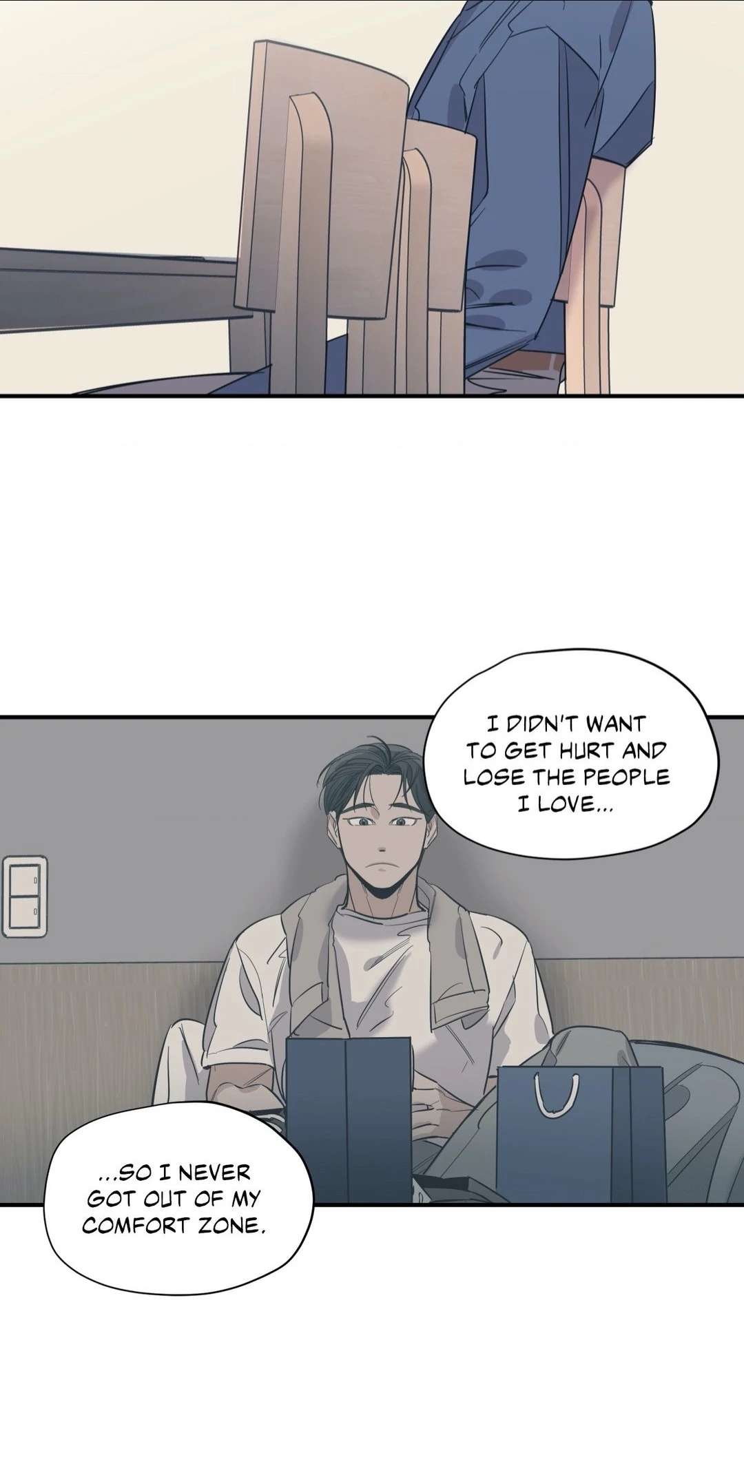 Love for Sale Chapter 69 page 37 - 