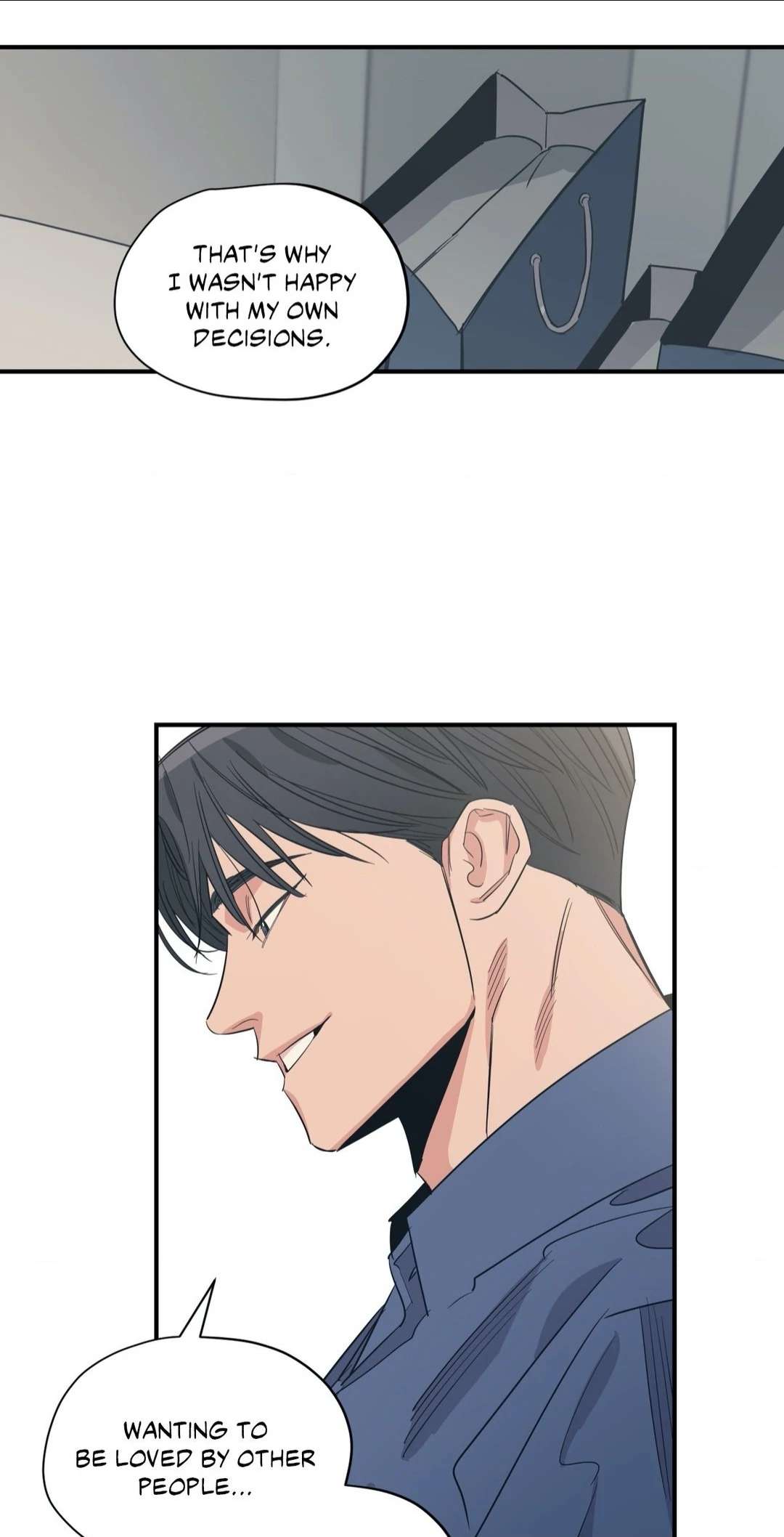 Love for Sale Chapter 69 page 38 - 