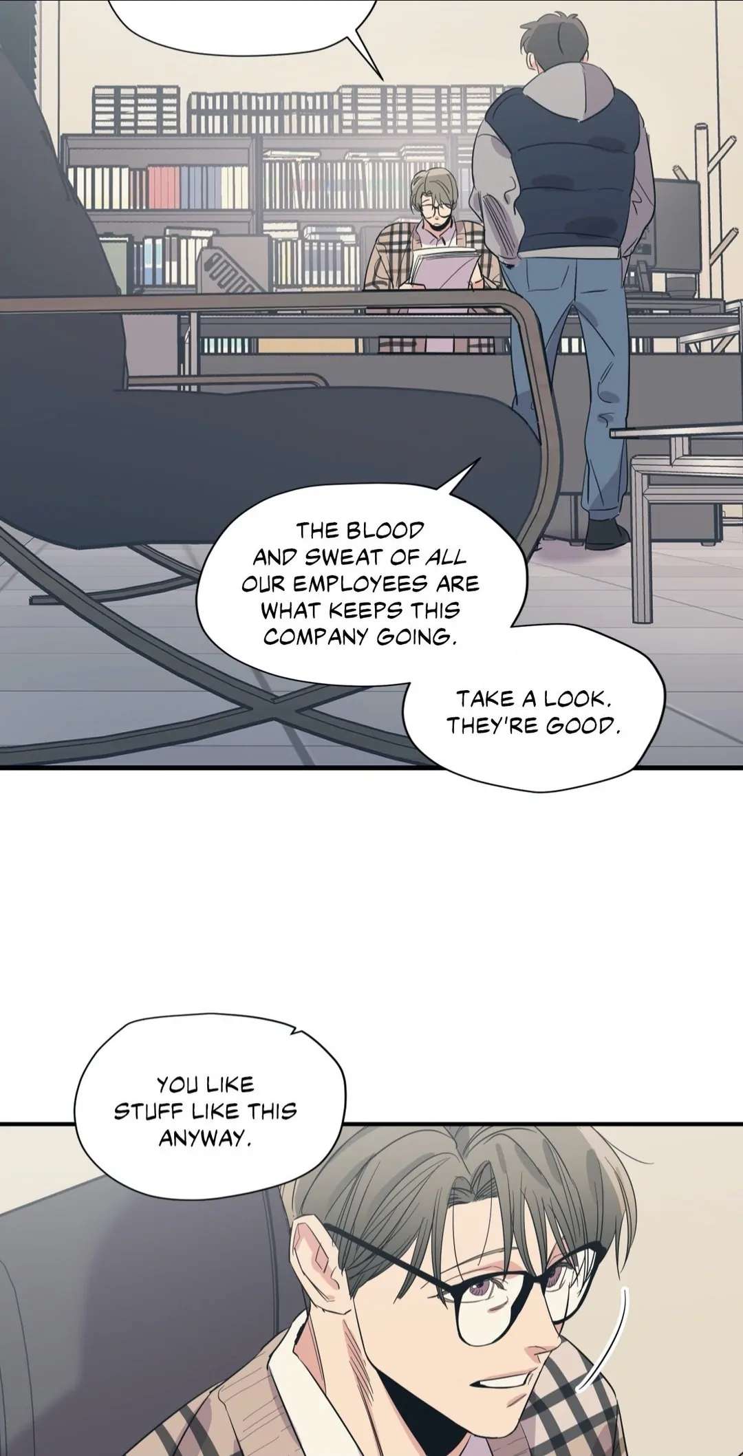 Love for Sale Chapter 69 page 44 - 