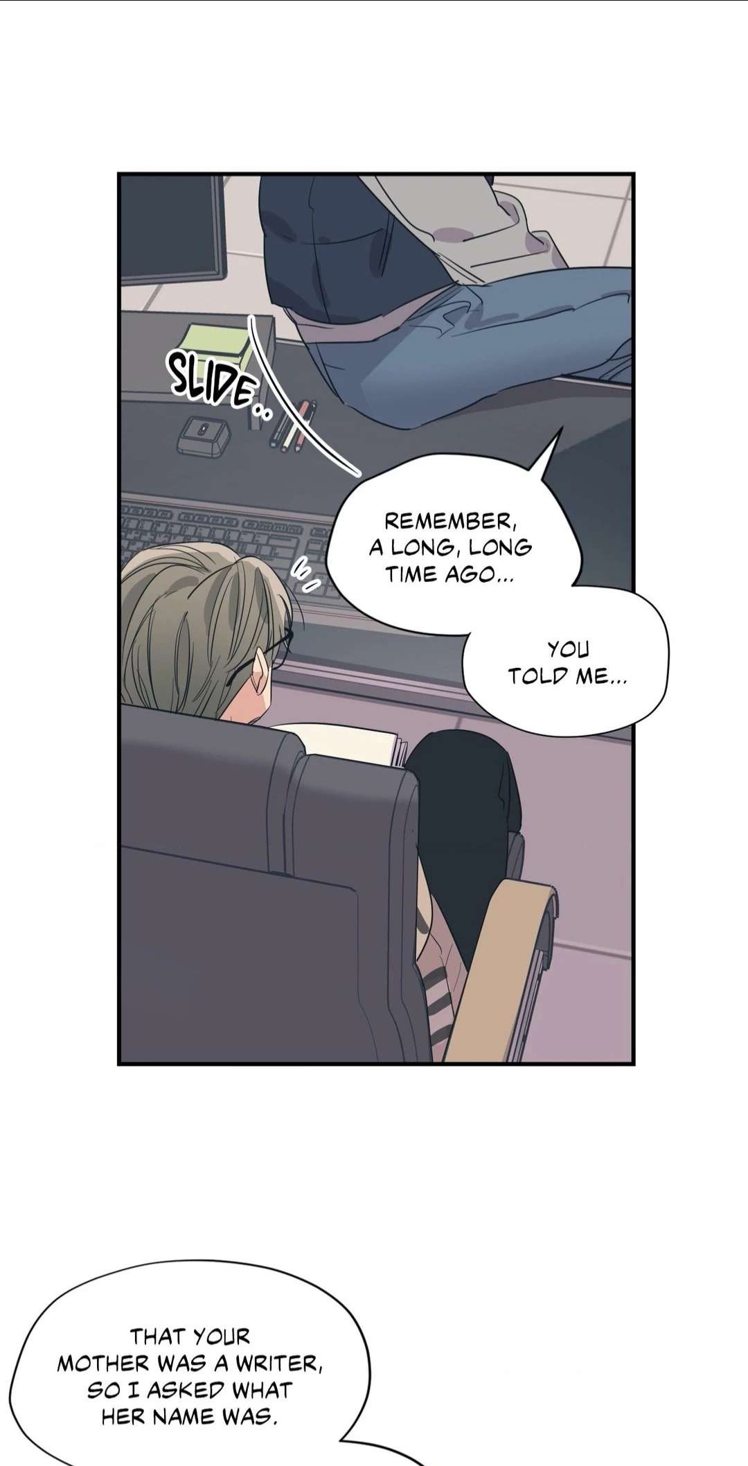 Love for Sale Chapter 69 page 46 - 