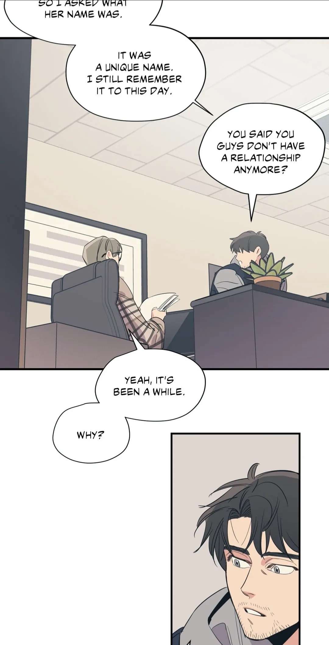 Love for Sale Chapter 69 page 47 - 