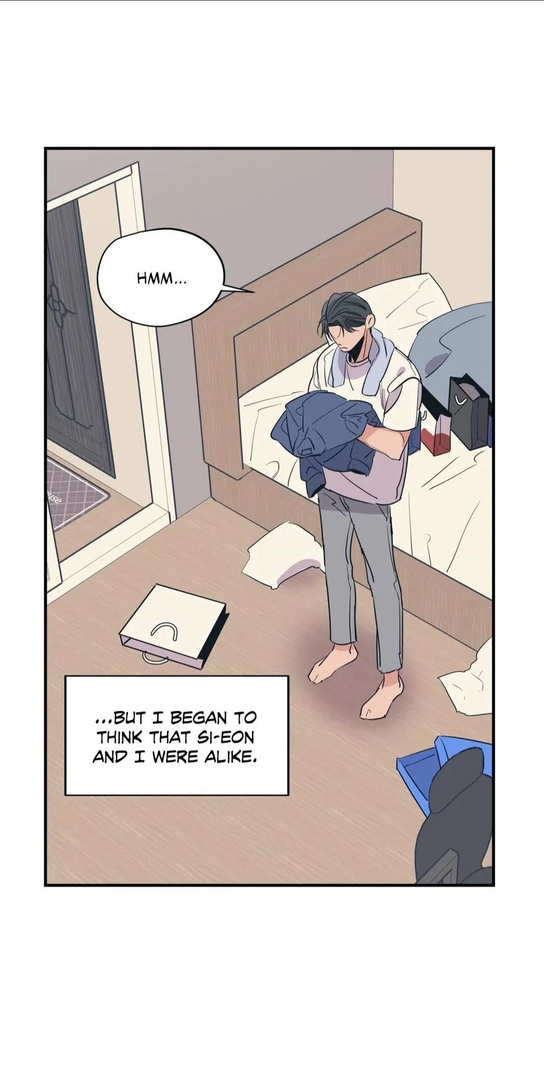 Love for Sale Chapter 69 page 7 - 