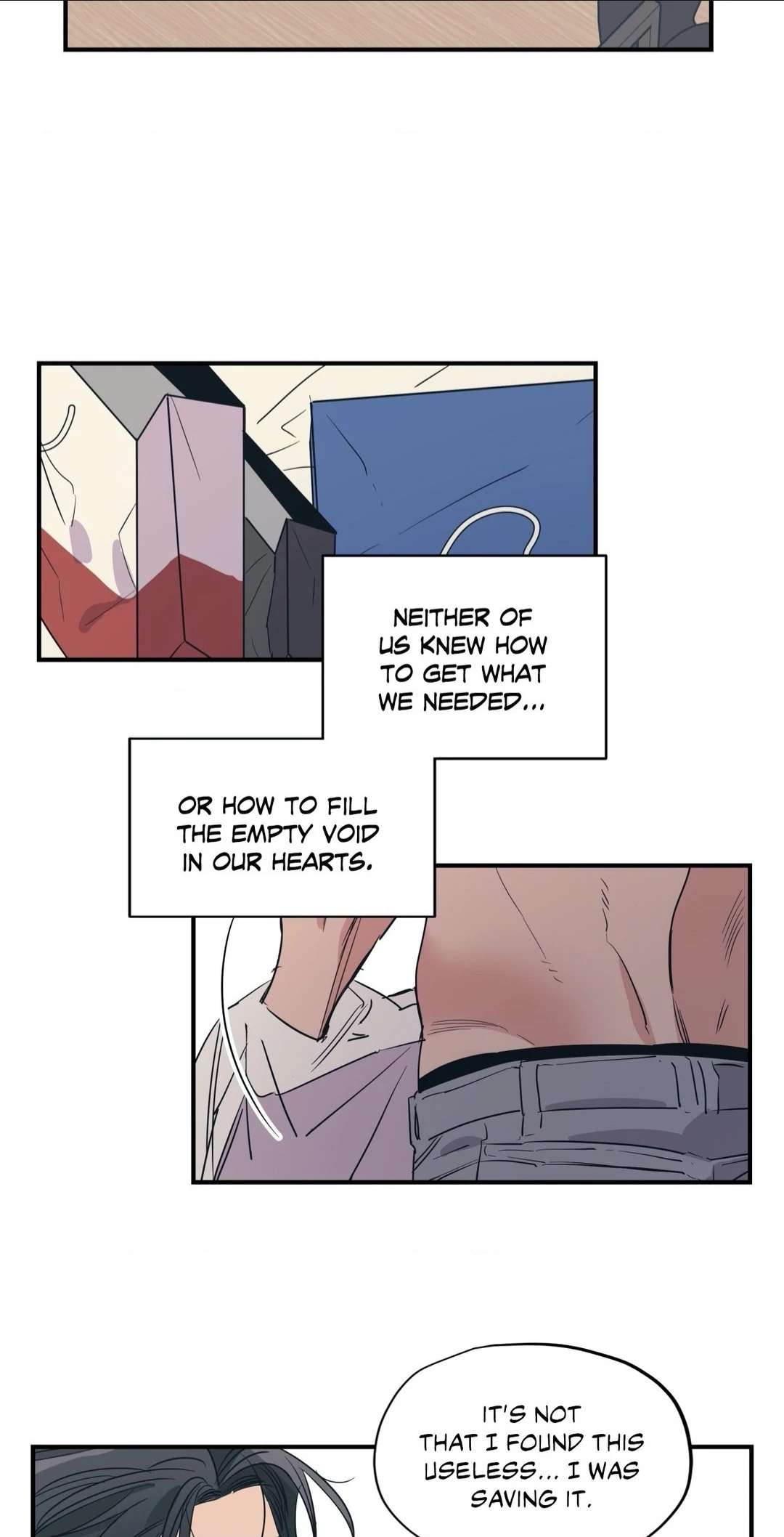 Love for Sale Chapter 69 page 8 - 