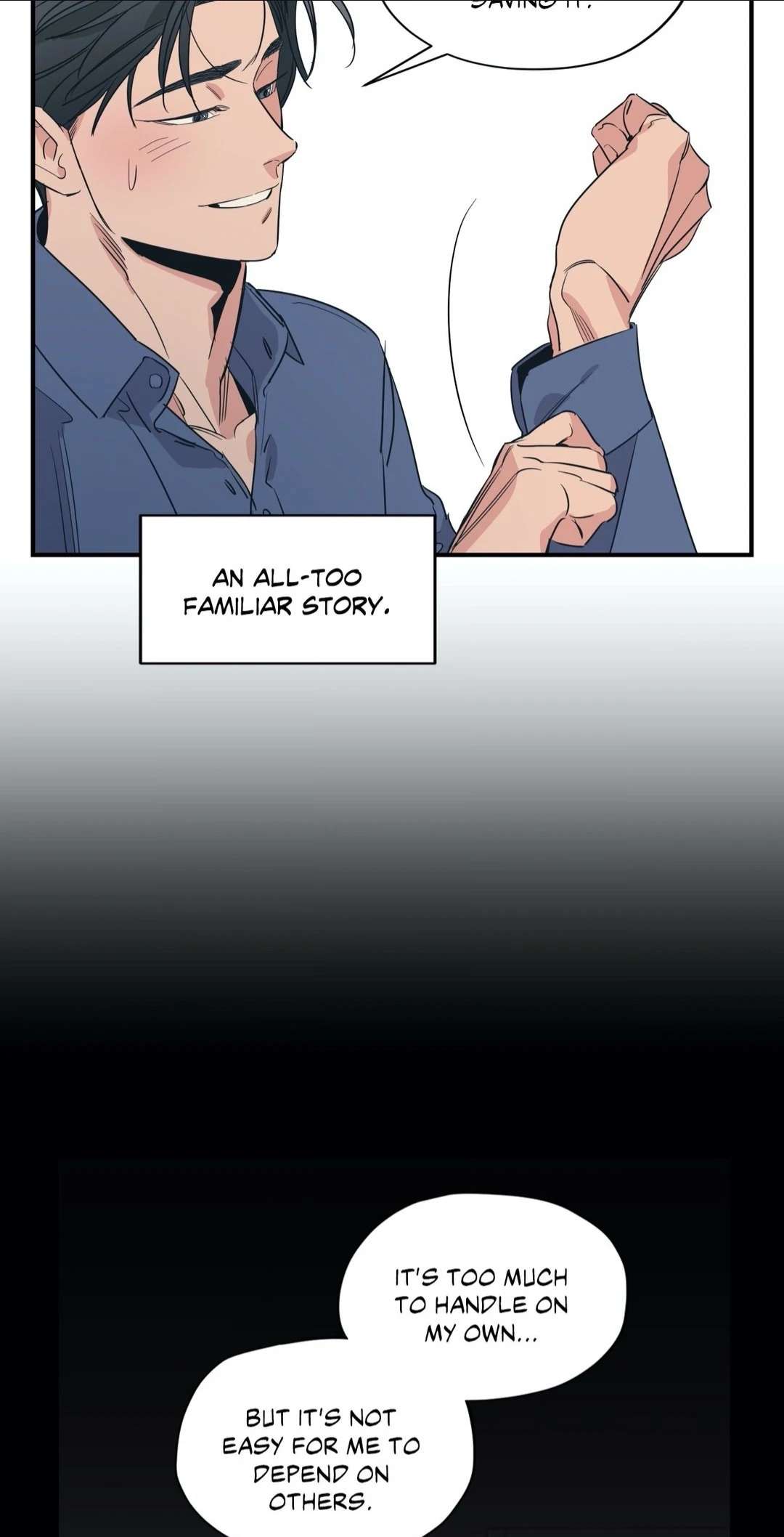 Love for Sale Chapter 69 page 9 - 