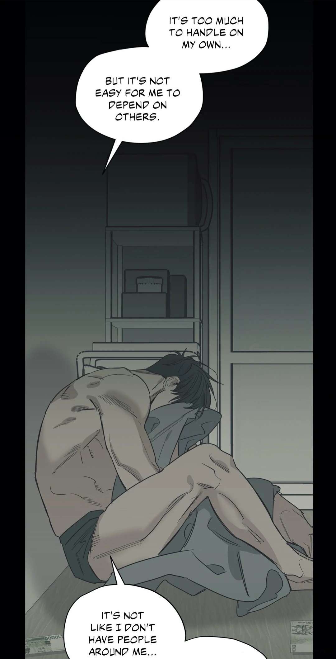 Love for Sale Chapter 69 page 10 - 