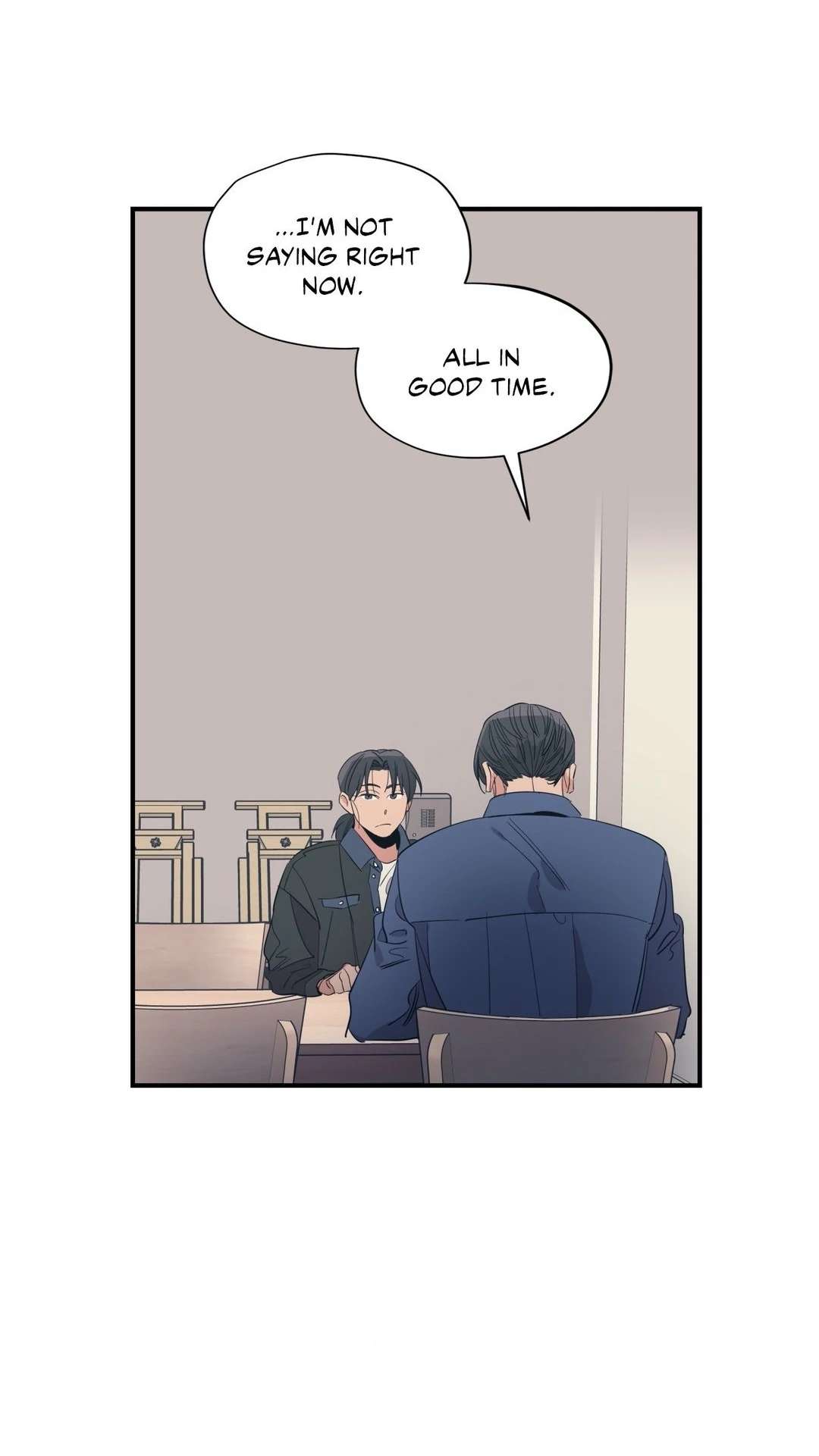 Love for Sale Chapter 70 page 2 - 