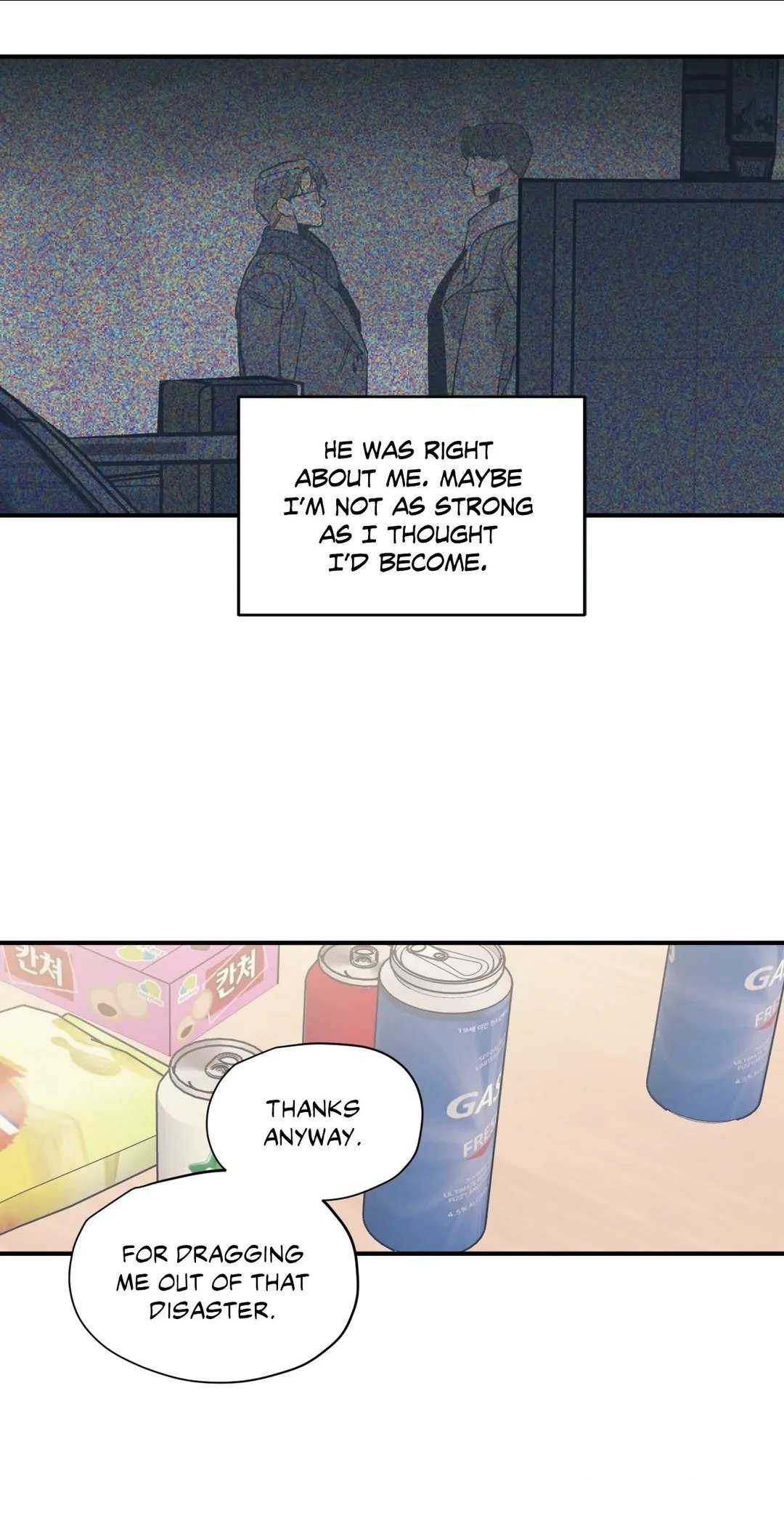 Love for Sale Chapter 70 page 18 - 